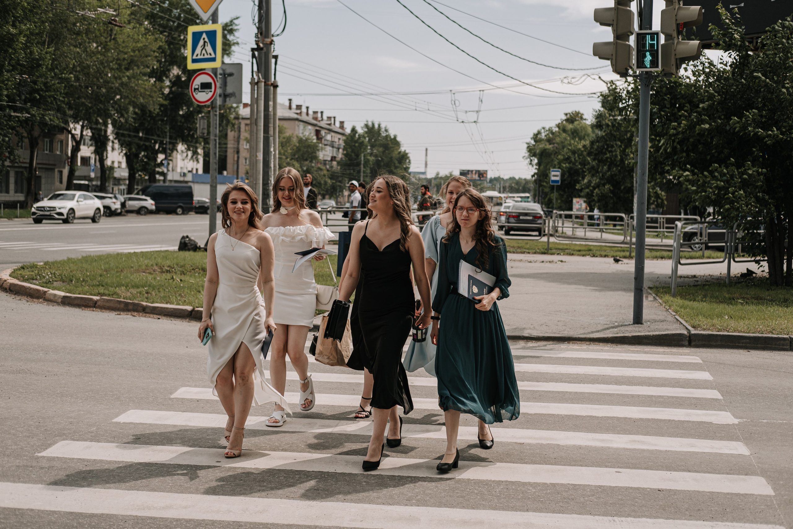 Выпускной. Свадебный фотограф Челябинск