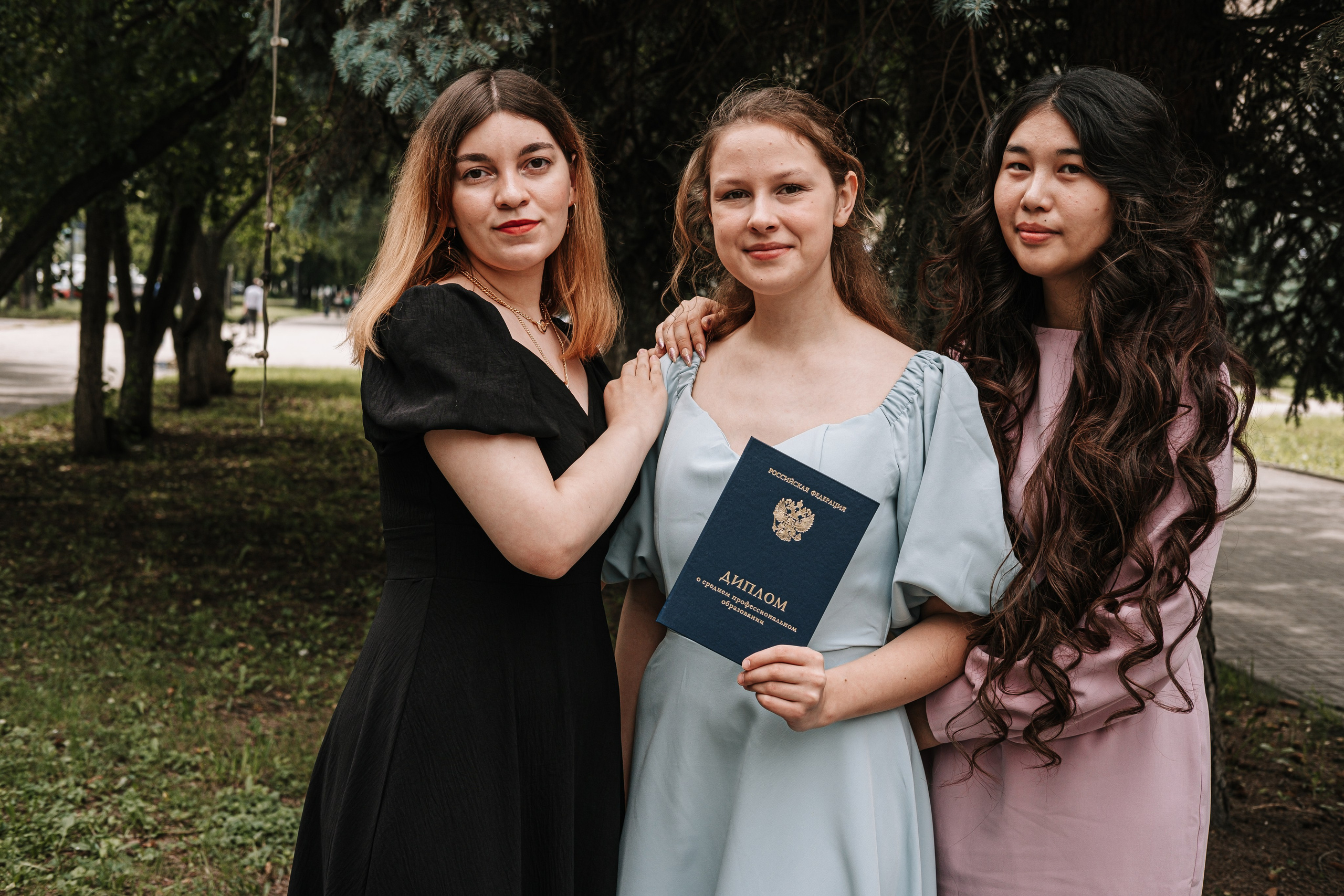 Выпускной. Свадебный фотограф Челябинск