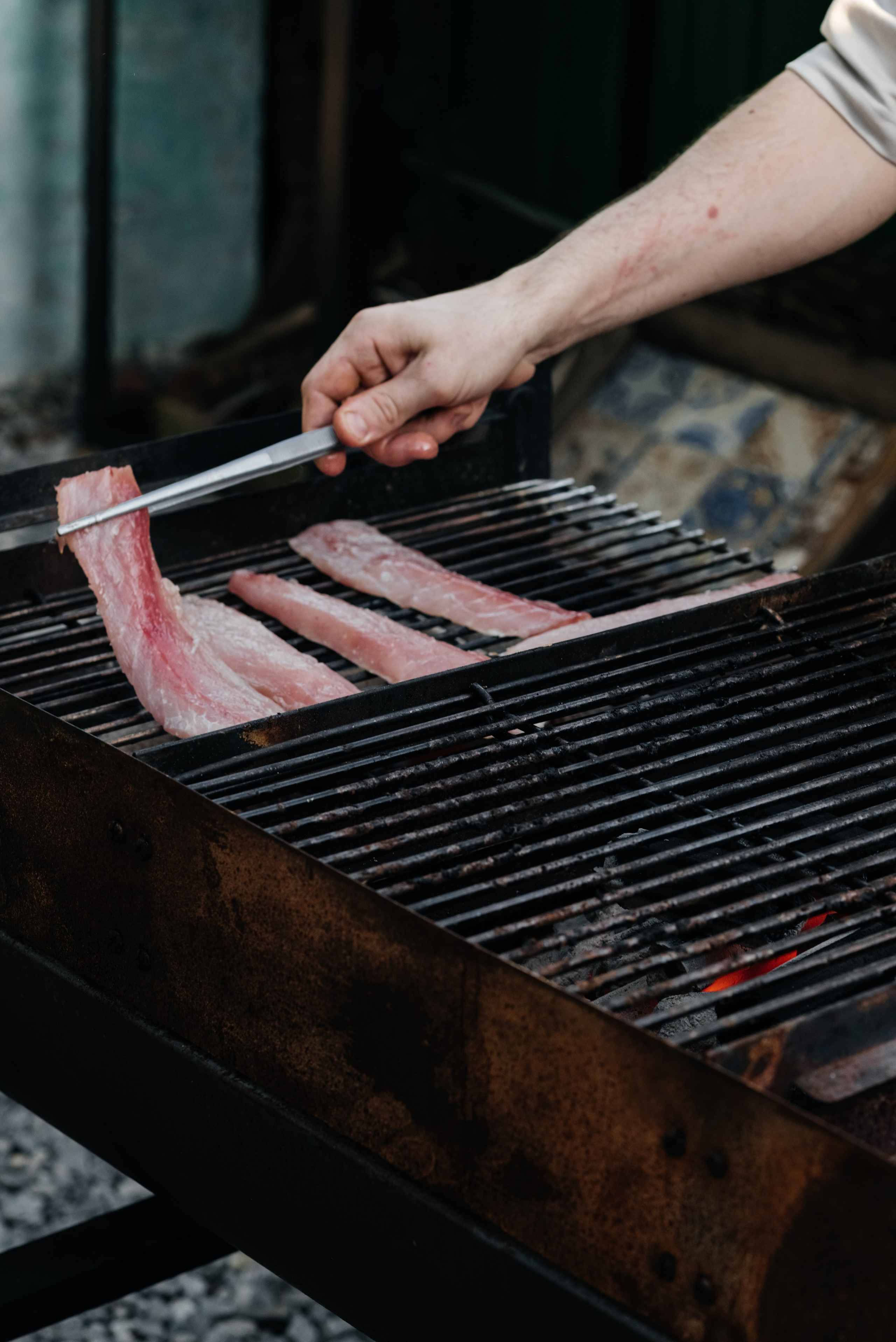 Трапези. Мержаново — гастроужин. Фотограф Елена Кучук
