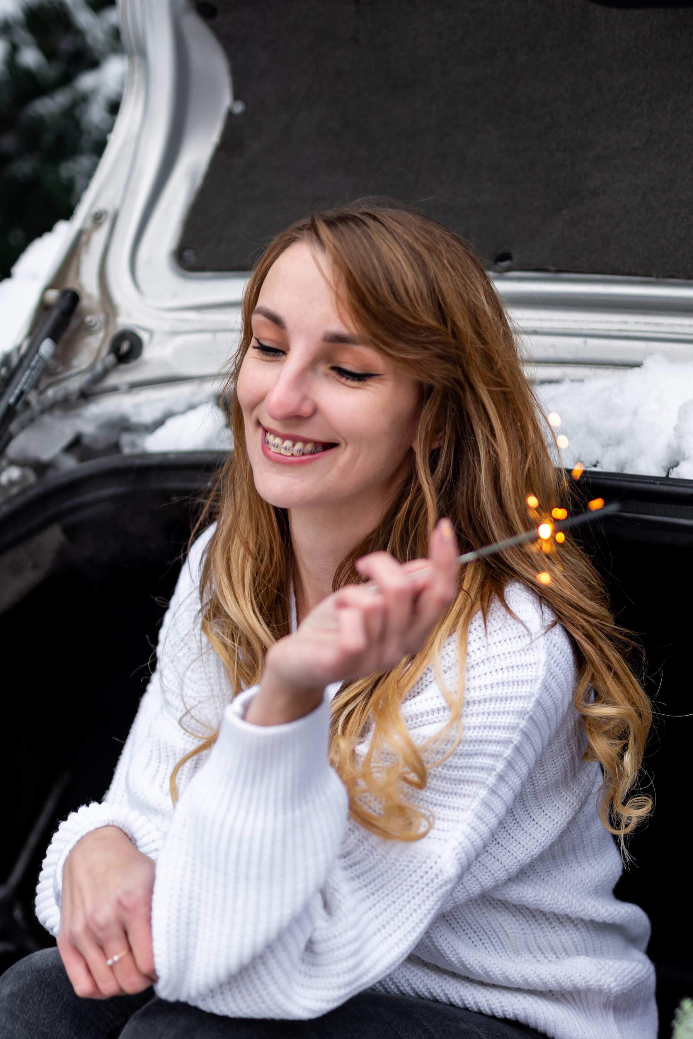 Новогодняя фотосессия в горячем ключе. Свадебный фотограф в Горячем Ключе Смирнова Дина