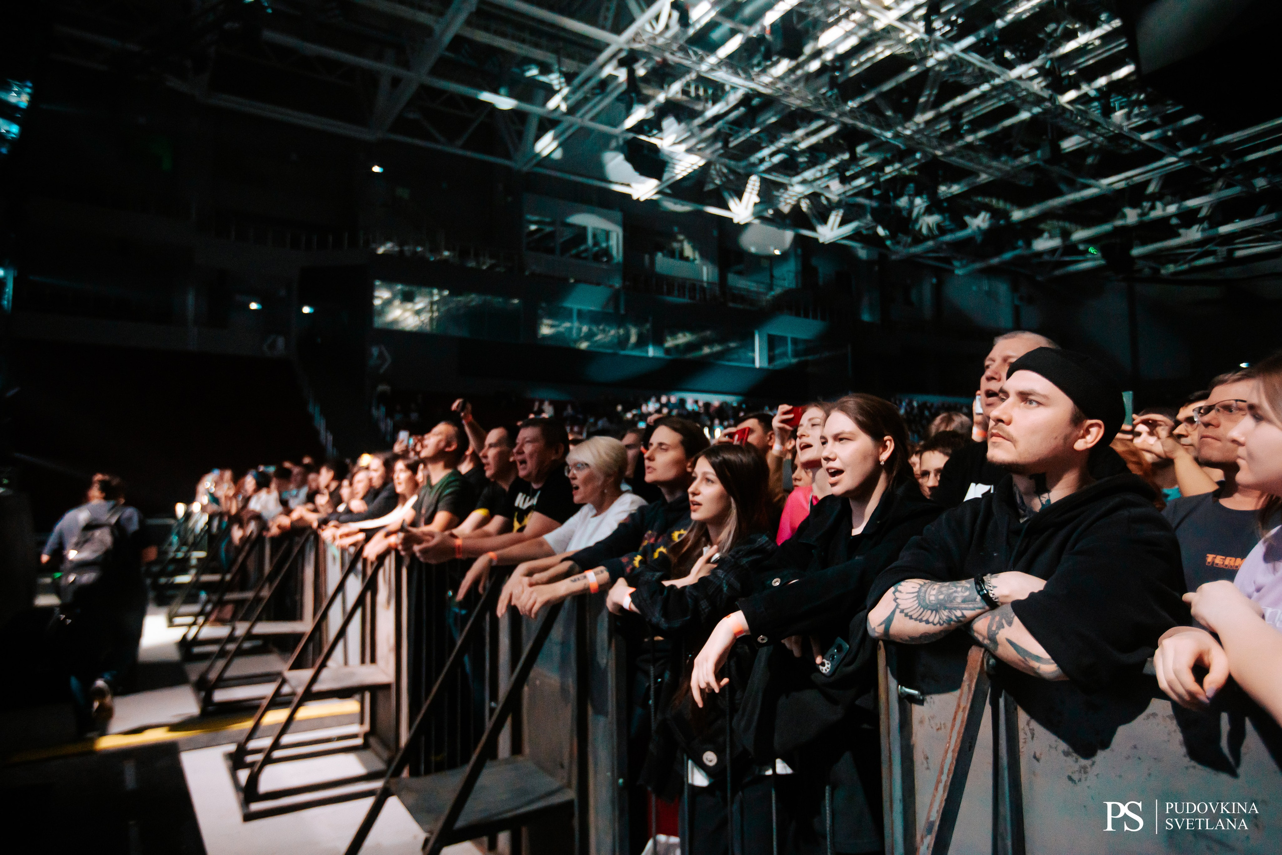 КИНО. Самара. Фотограф Тольятти Светлана Пудовкина