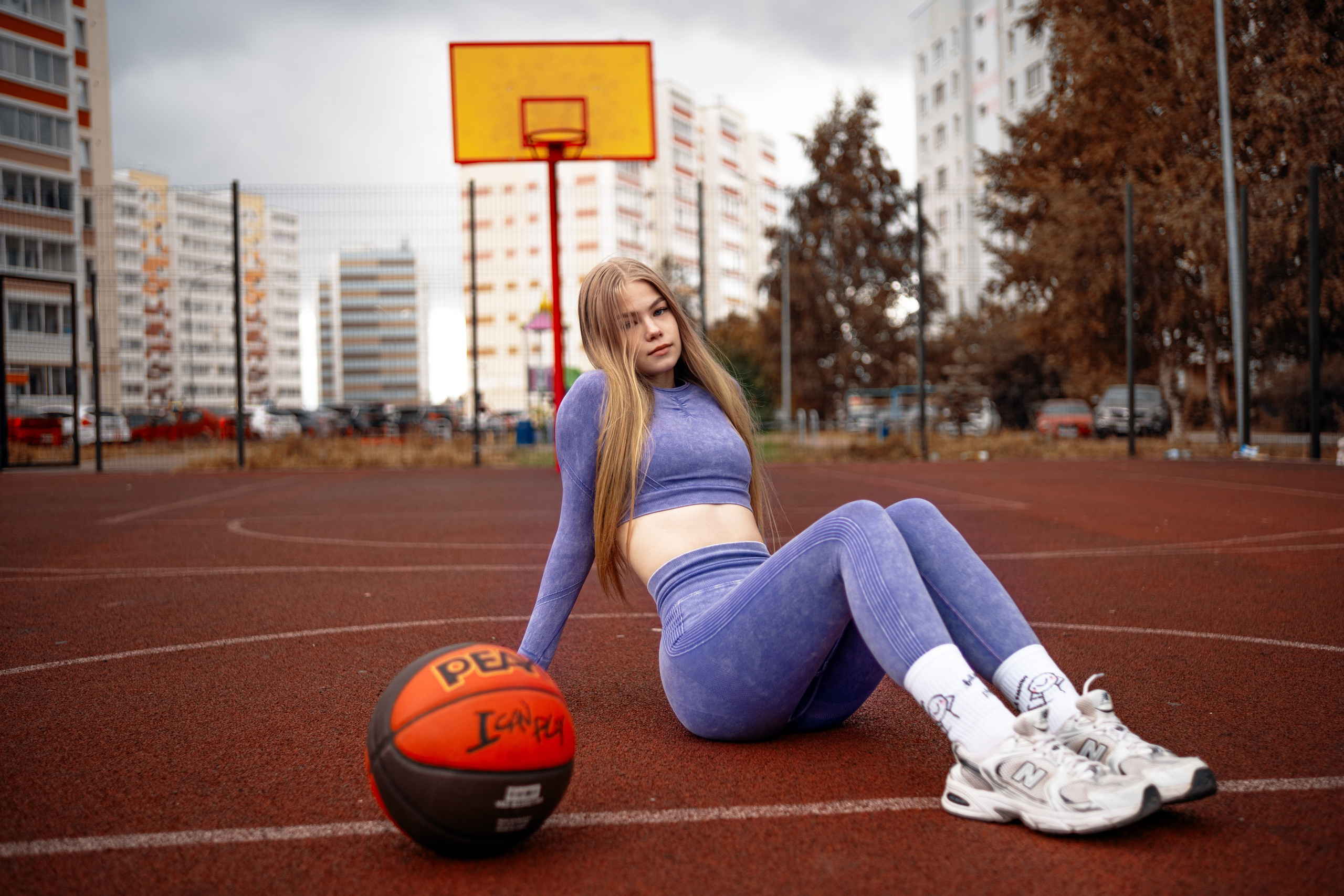 Karina Basketball Area. Felixtones