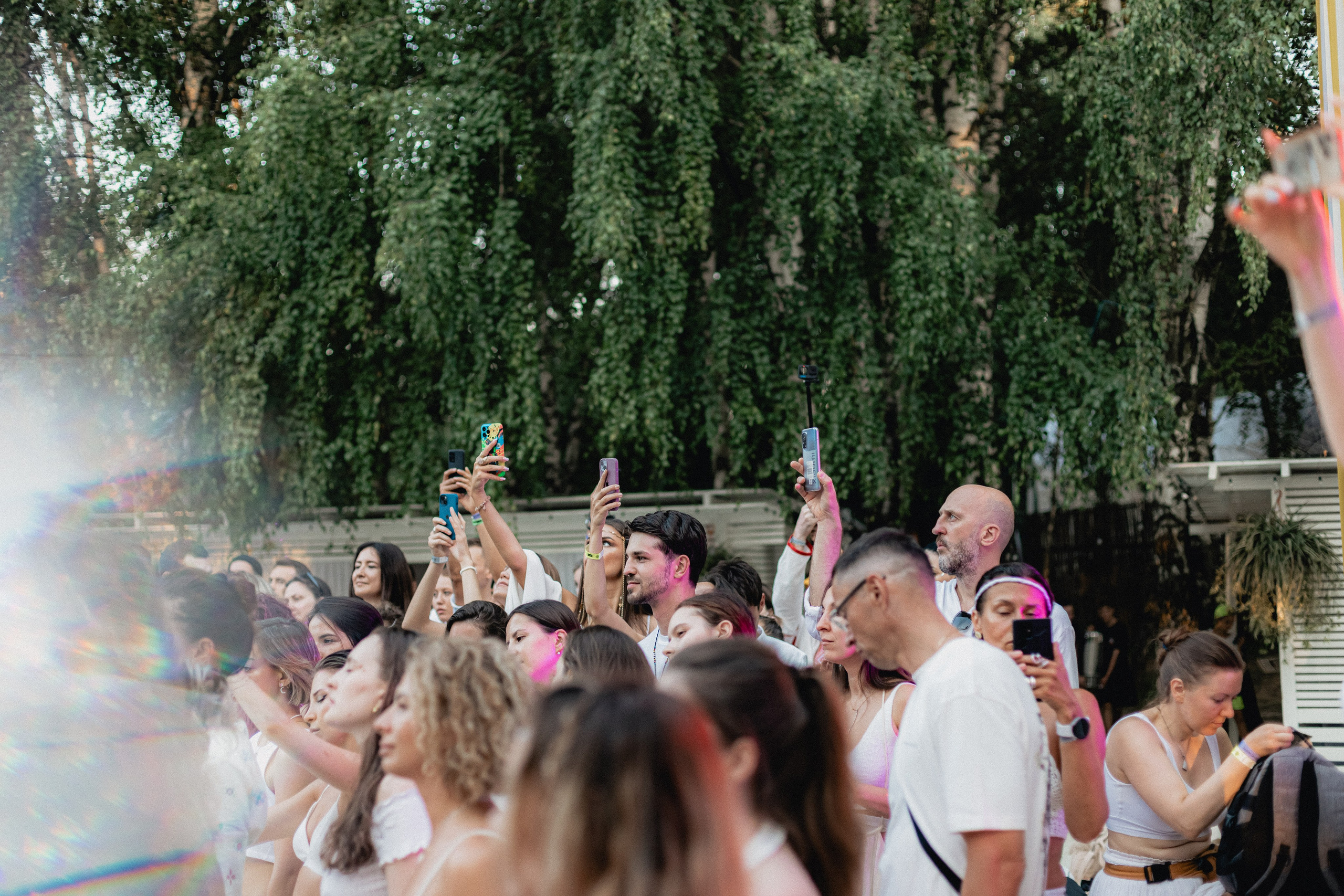 Ecstatic Berezy. Mariam Bagdasaryan