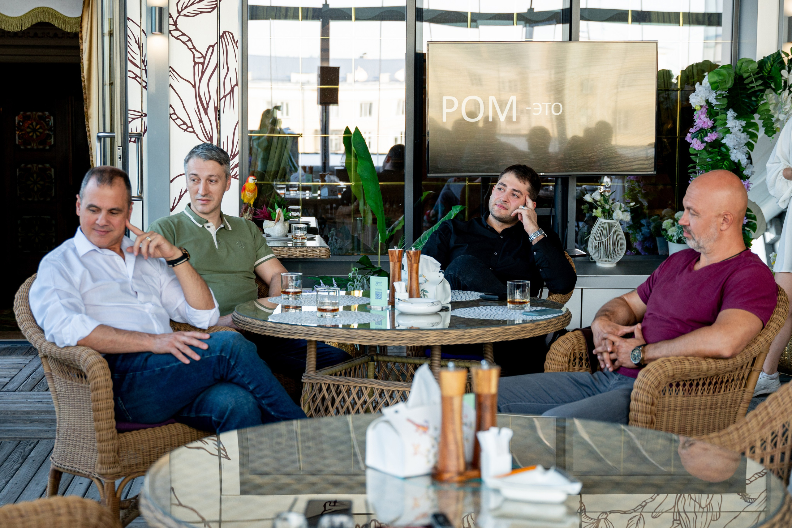 ПРЕЗЕНТАЦИЯ СИГАРЫ. Фотограф на любое мероприятие