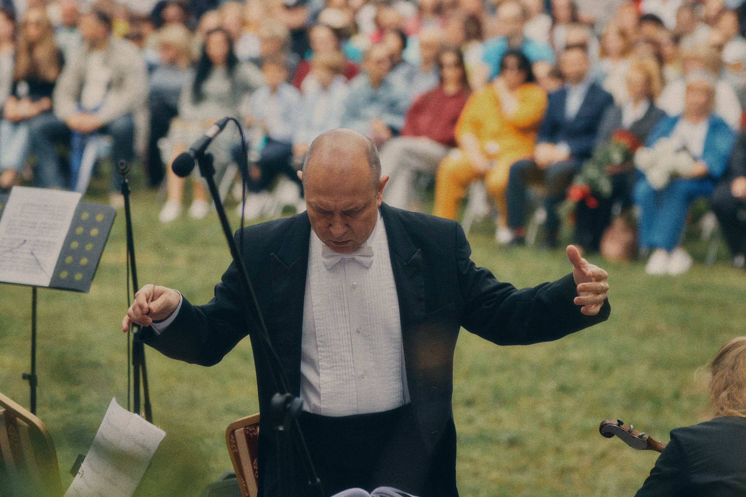 Музыкальная экспедиция в Знаменское-раёк 2025