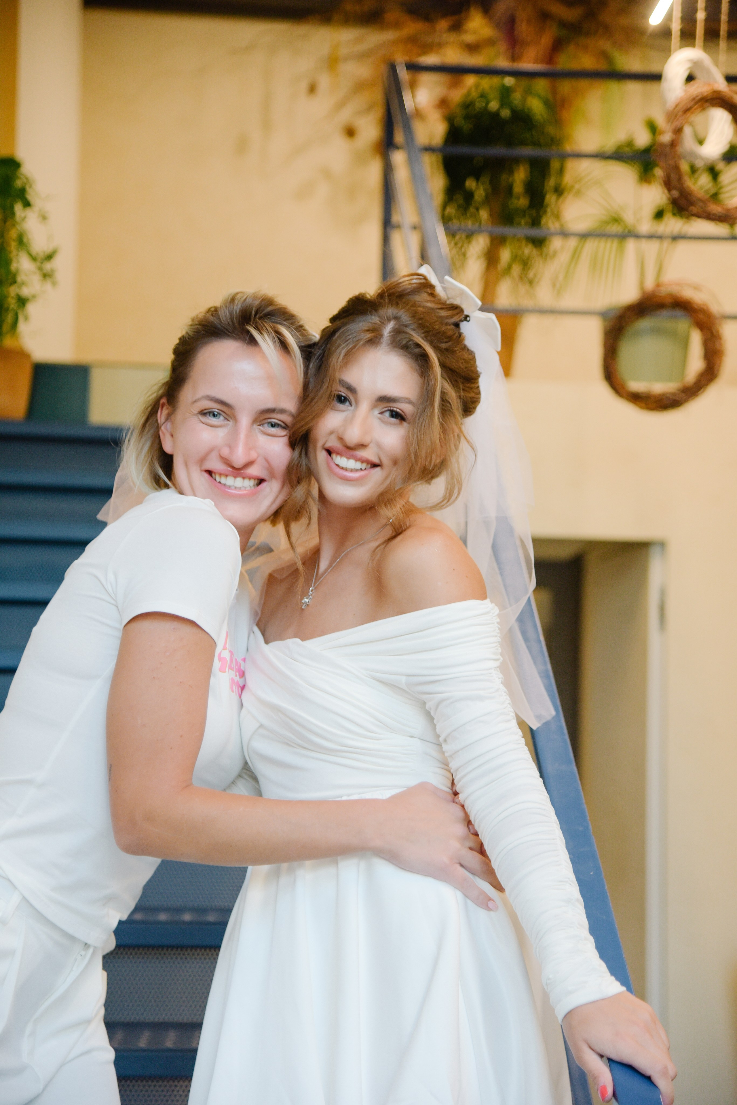 Девичник Марианны. Фотограф Лола Волна, город Москва