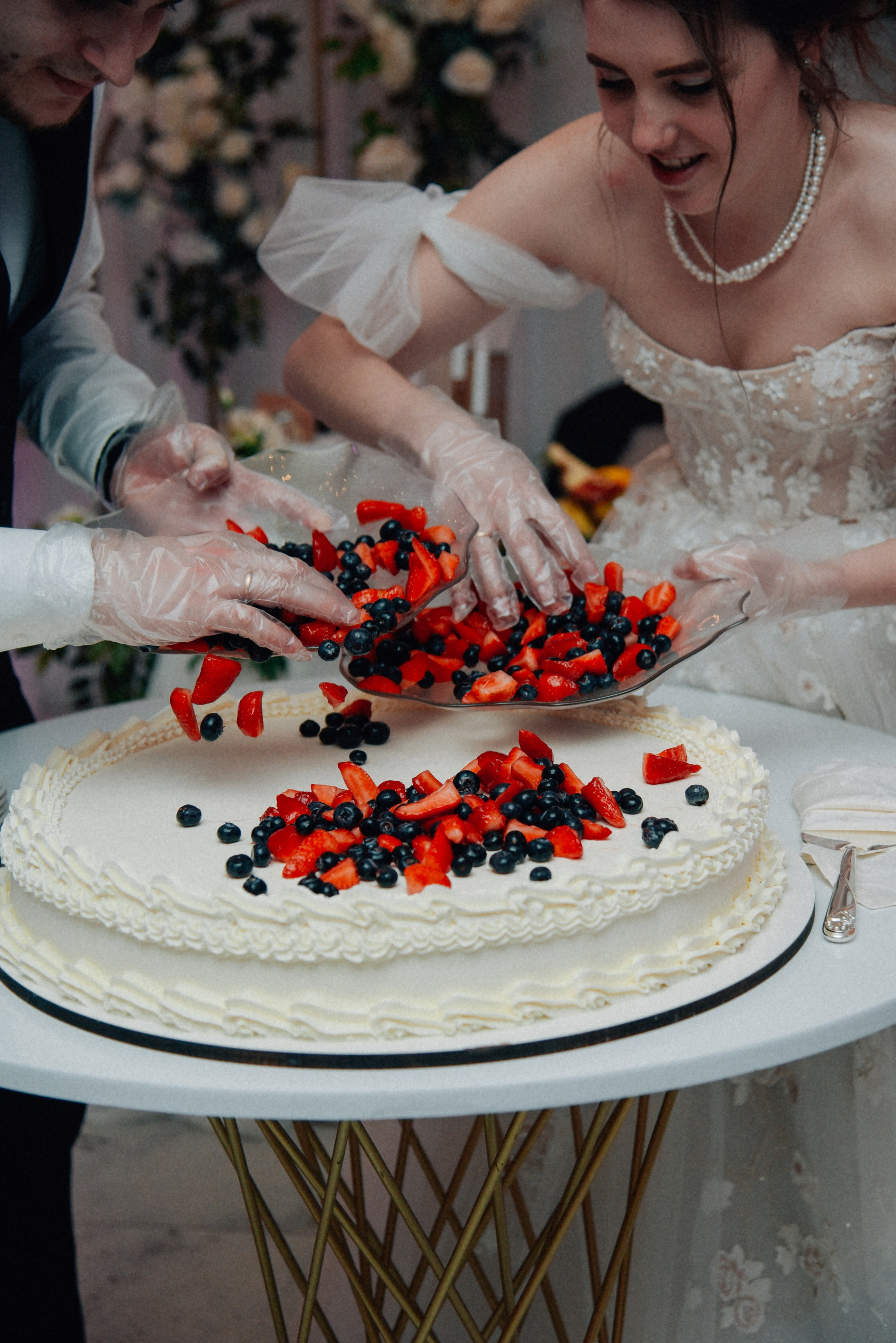Майский снег. Фотограф Лола Волна, город Москва