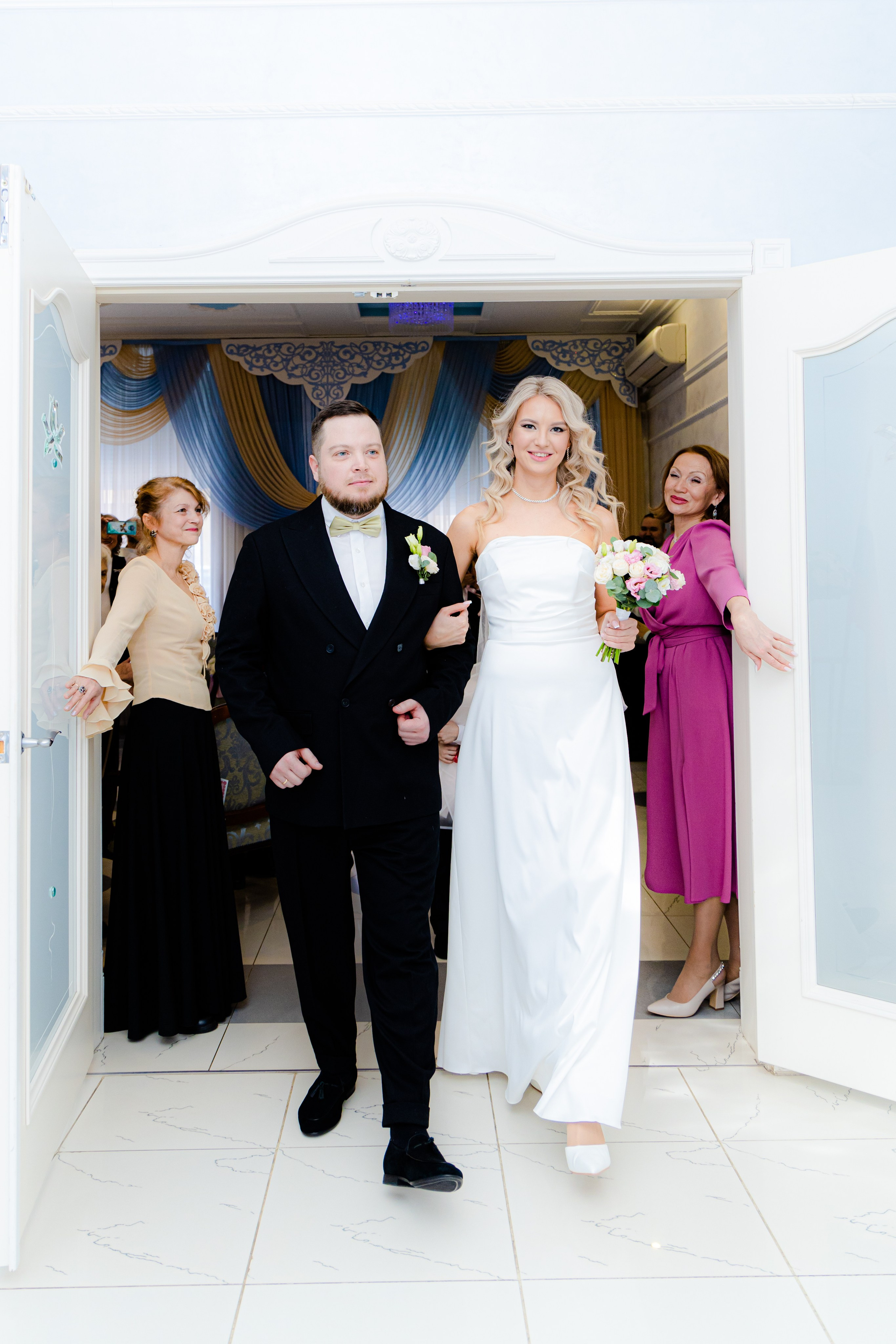 Свадебные воспоминания…. Фотограф Братск Юлий Дежин