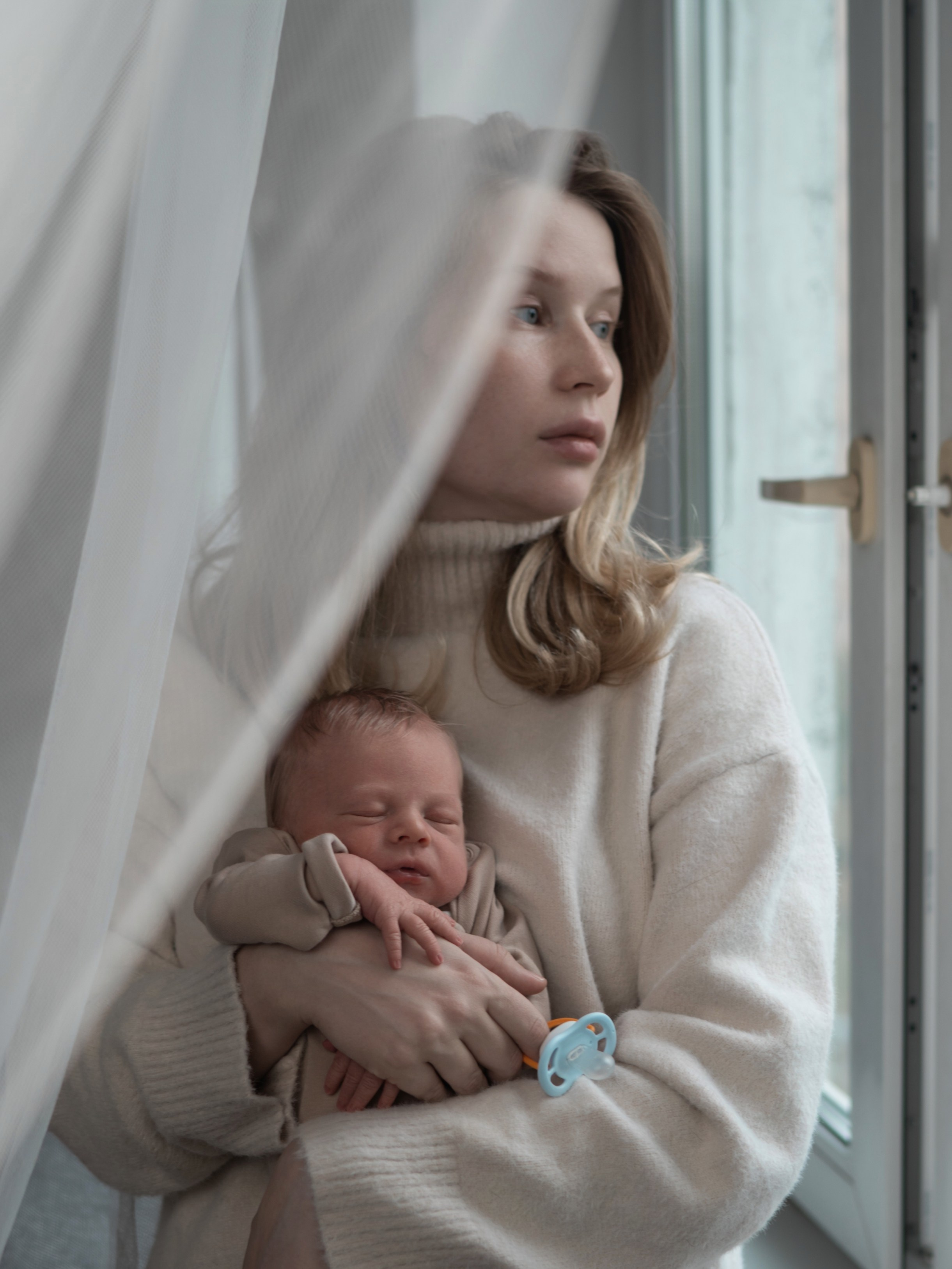 НьюБорн Павлик. Фотограф Зинаида Евдокимова