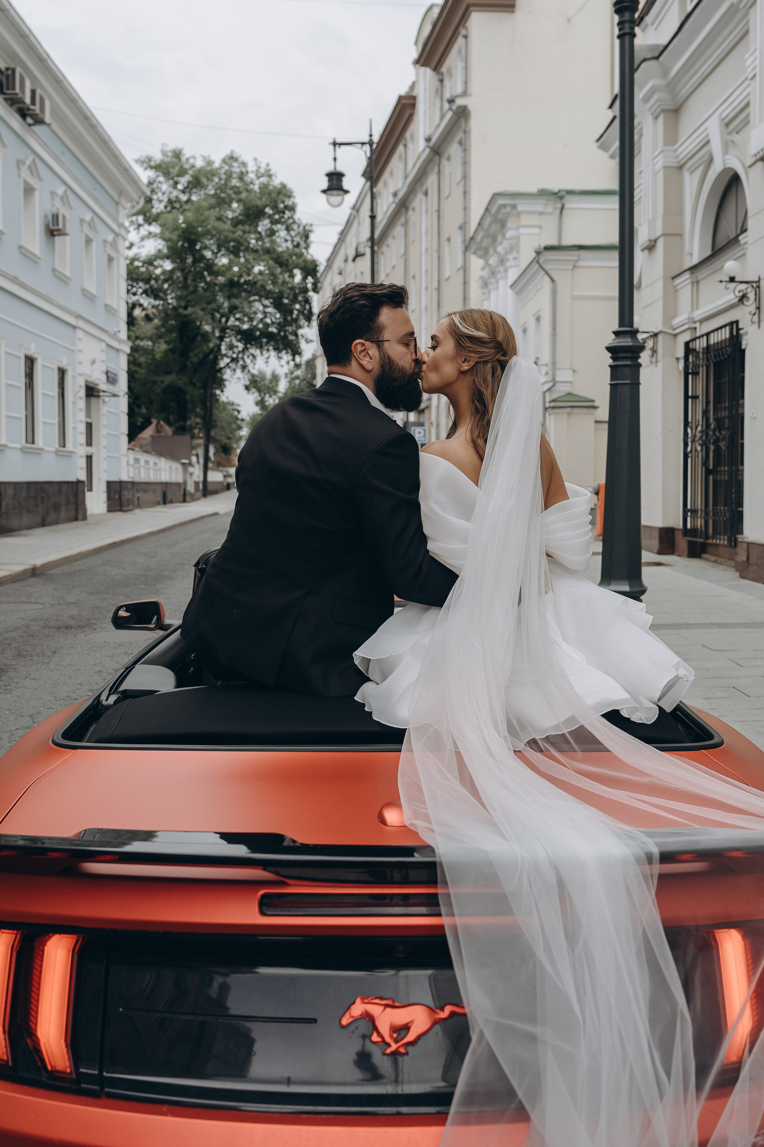 Карина & Анатолий. Фотограф Ольга Рубцова в Москве и Московской области