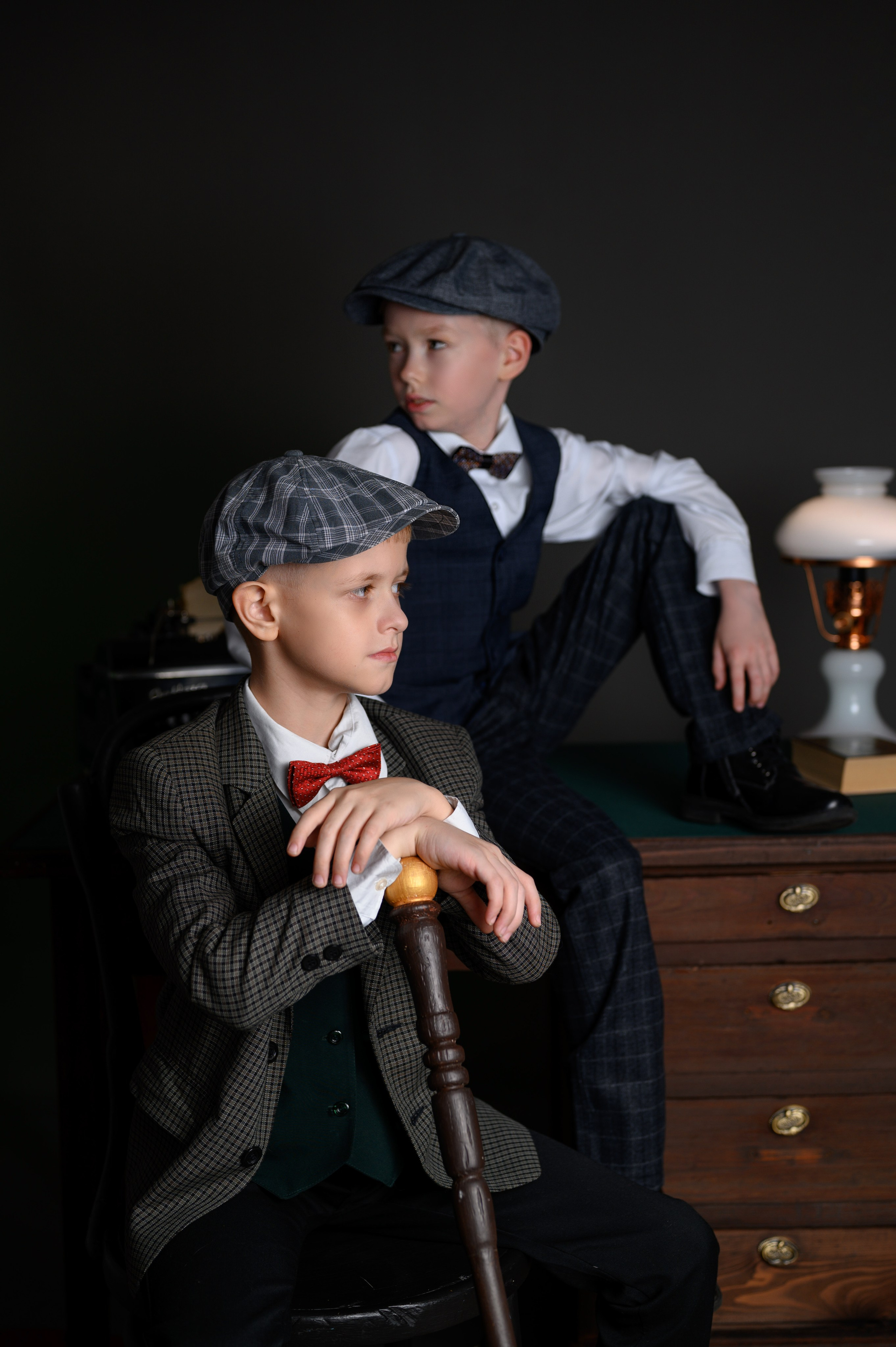 В студии. Семейный и детский фотограф в Канске и Канском р-не, Красноярск и