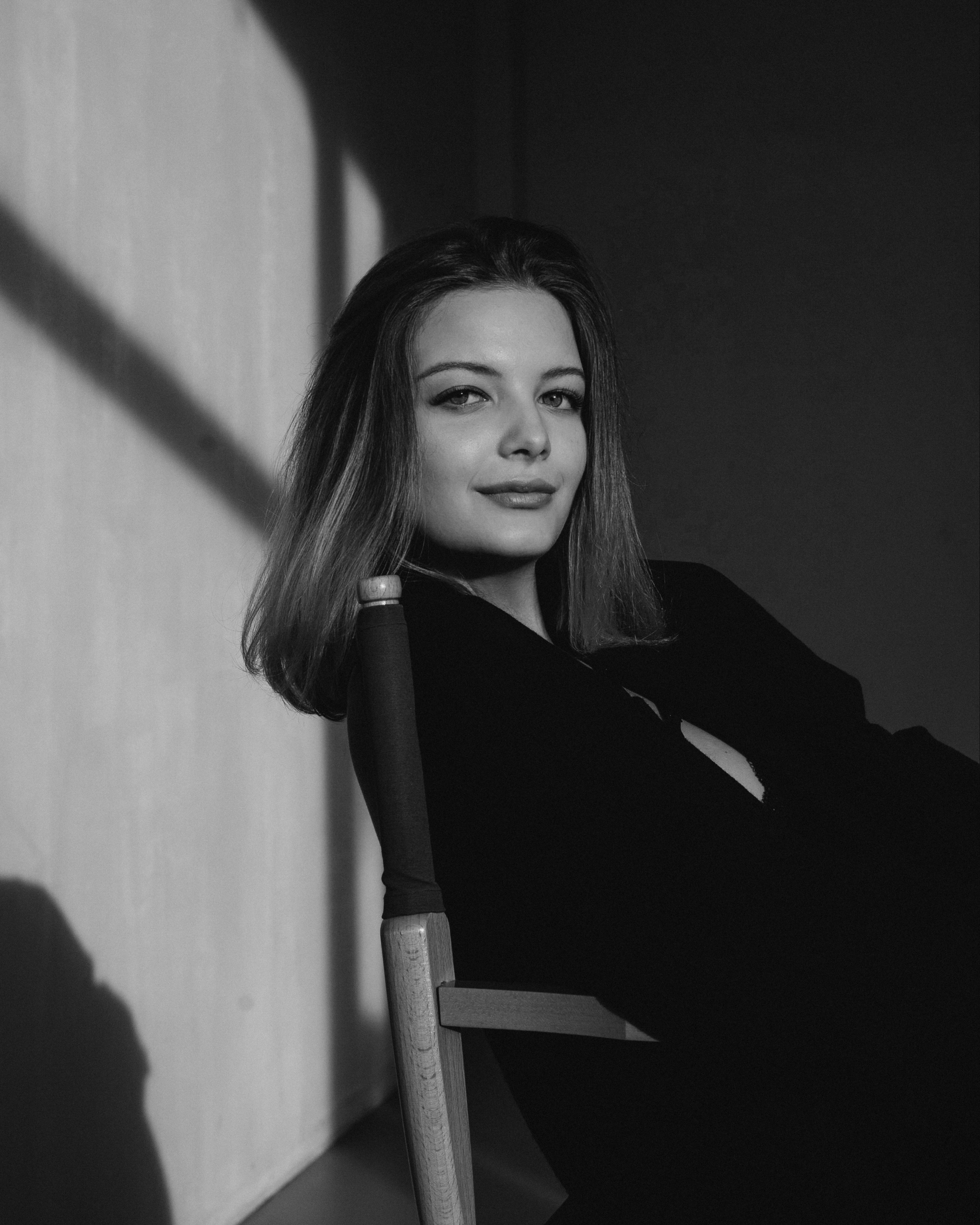 Александра. Портретный фотограф Санкт-Петербург Зикс Елизавета