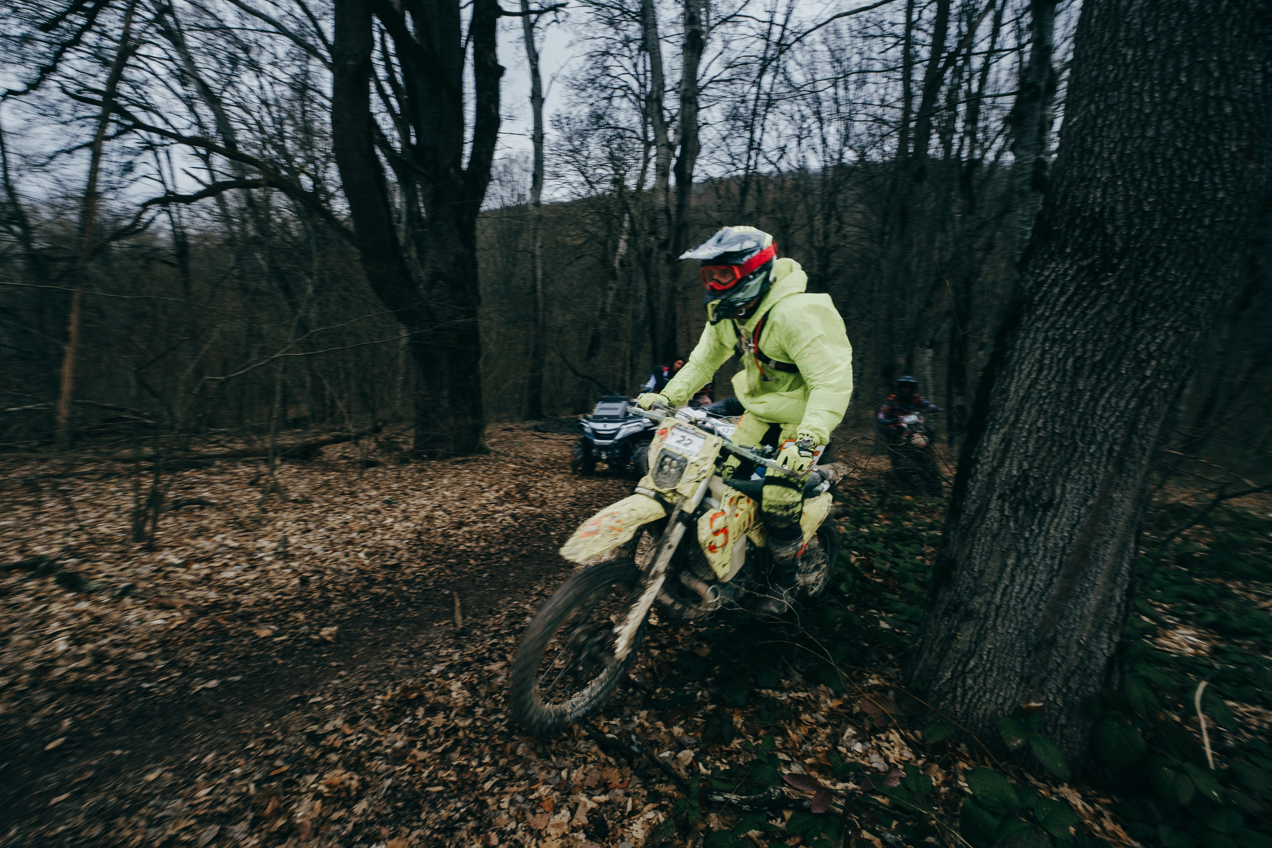 Эндуро Фест от Shamax Motors (Краснодар). Свадебный фотограф Денис Ожигин в Краснодаре и крае. Эмоциональная и стильная съемка вашего дня