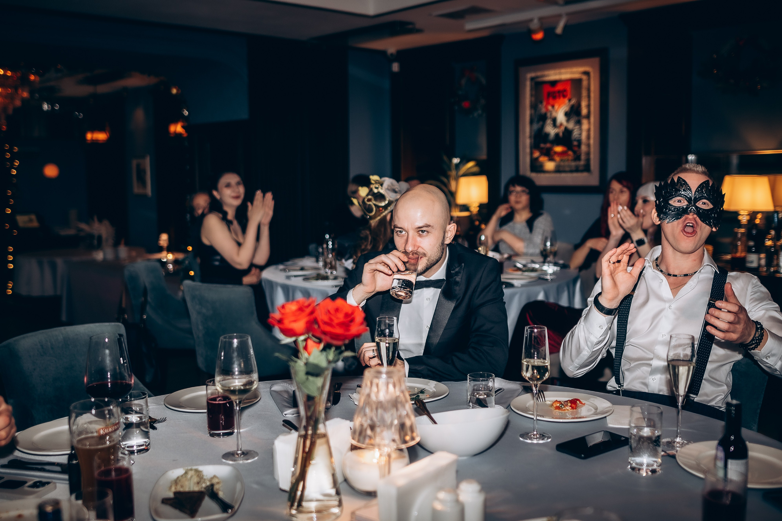 Репортаж (на примере корпоратива). Фотограф ПИТЕР СПБ Надежда Баранова