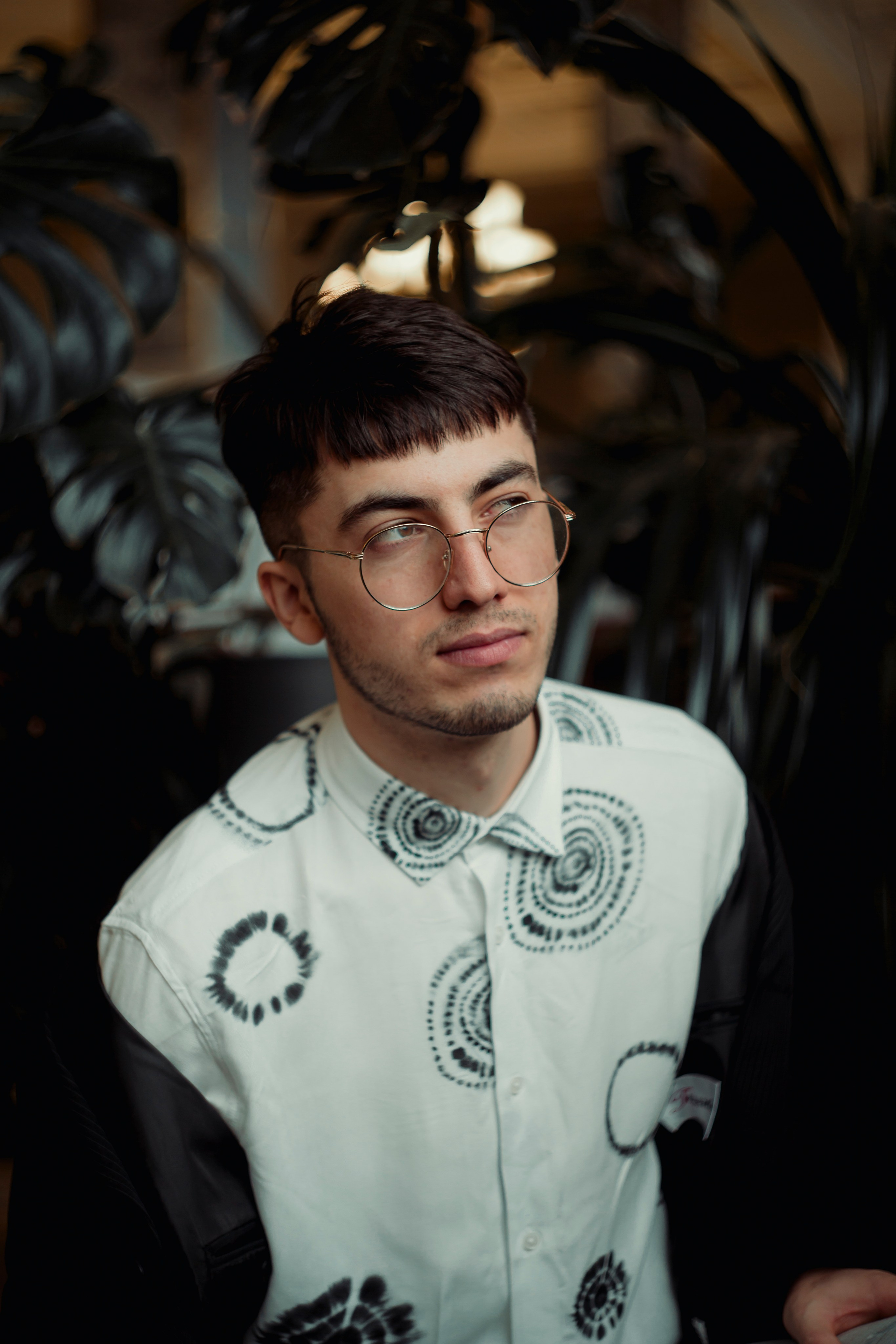Portrait MAN. Пушкарь Валерия Фотограф Москва/Зеленоград