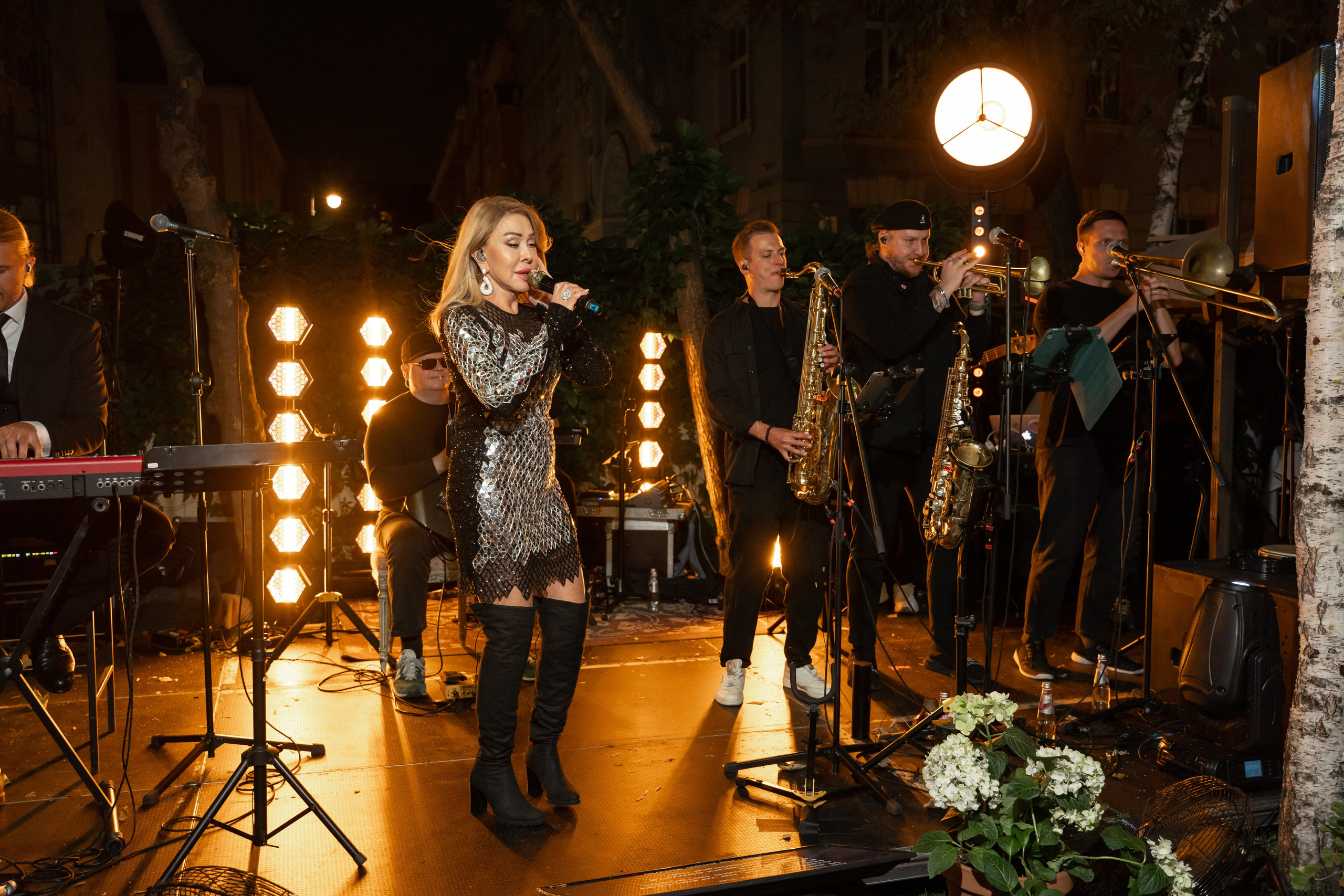 BUTLER. 12 сентября. День рождения ресторана. Портретный и репортажный фотограф в Москве Разуменко Роман