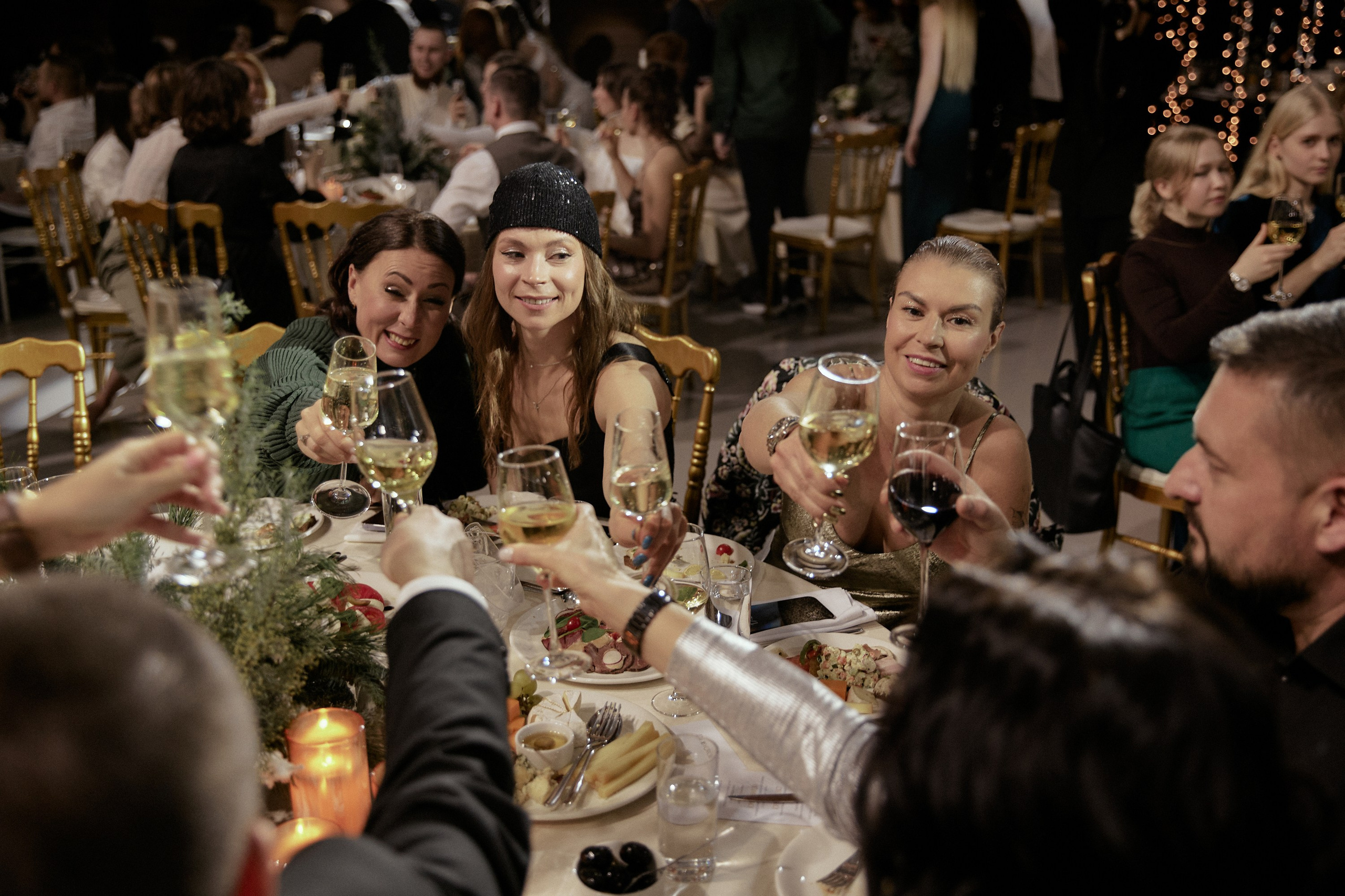 АВАЛОН. Happy New Year. Дмитрий Мазуркевич: Профессиональный Репортажный Фотограф