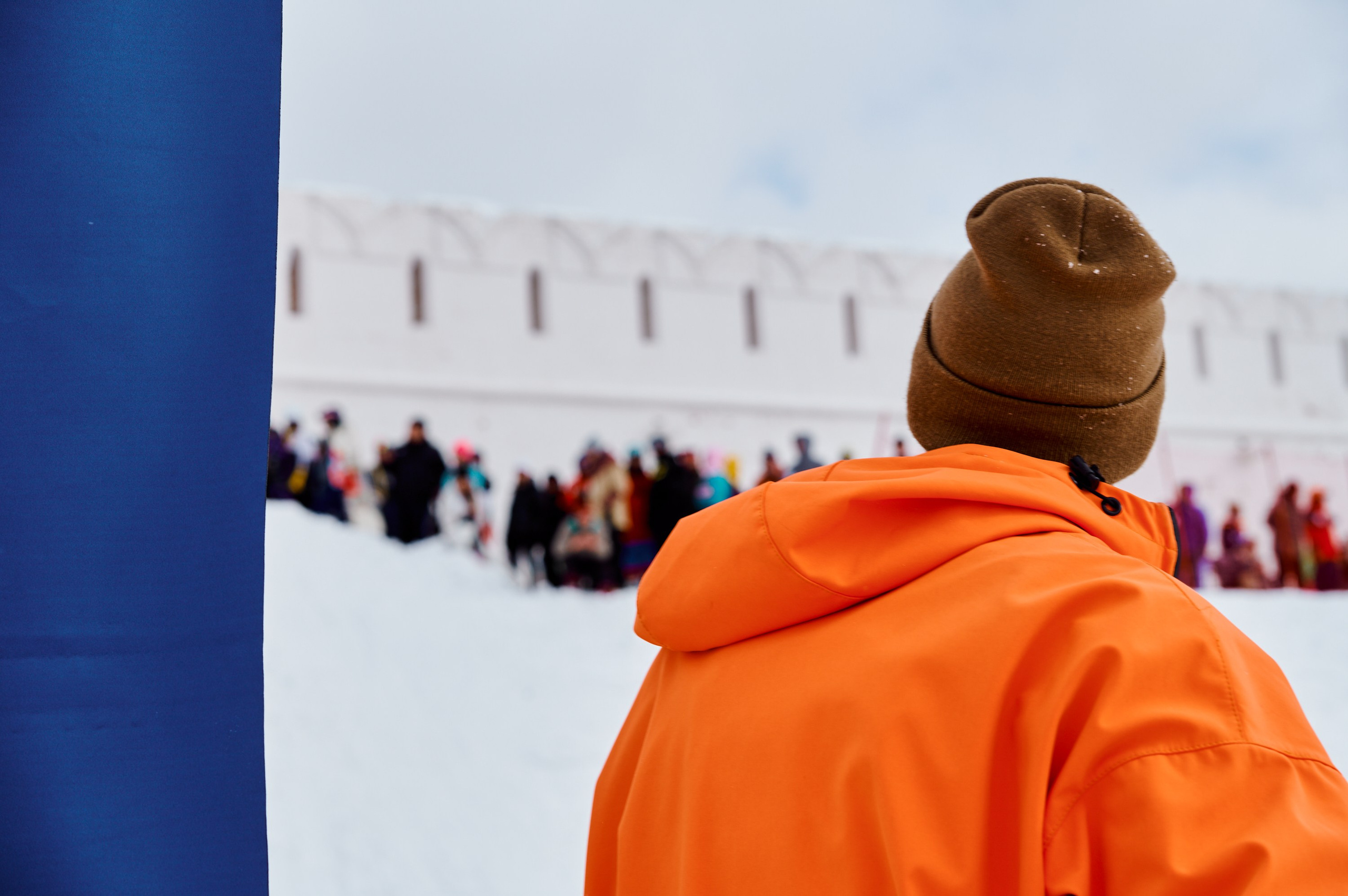 Крутой спуск _Кремль. Коммерческий фотограф в Казани Ксения Добролюбова