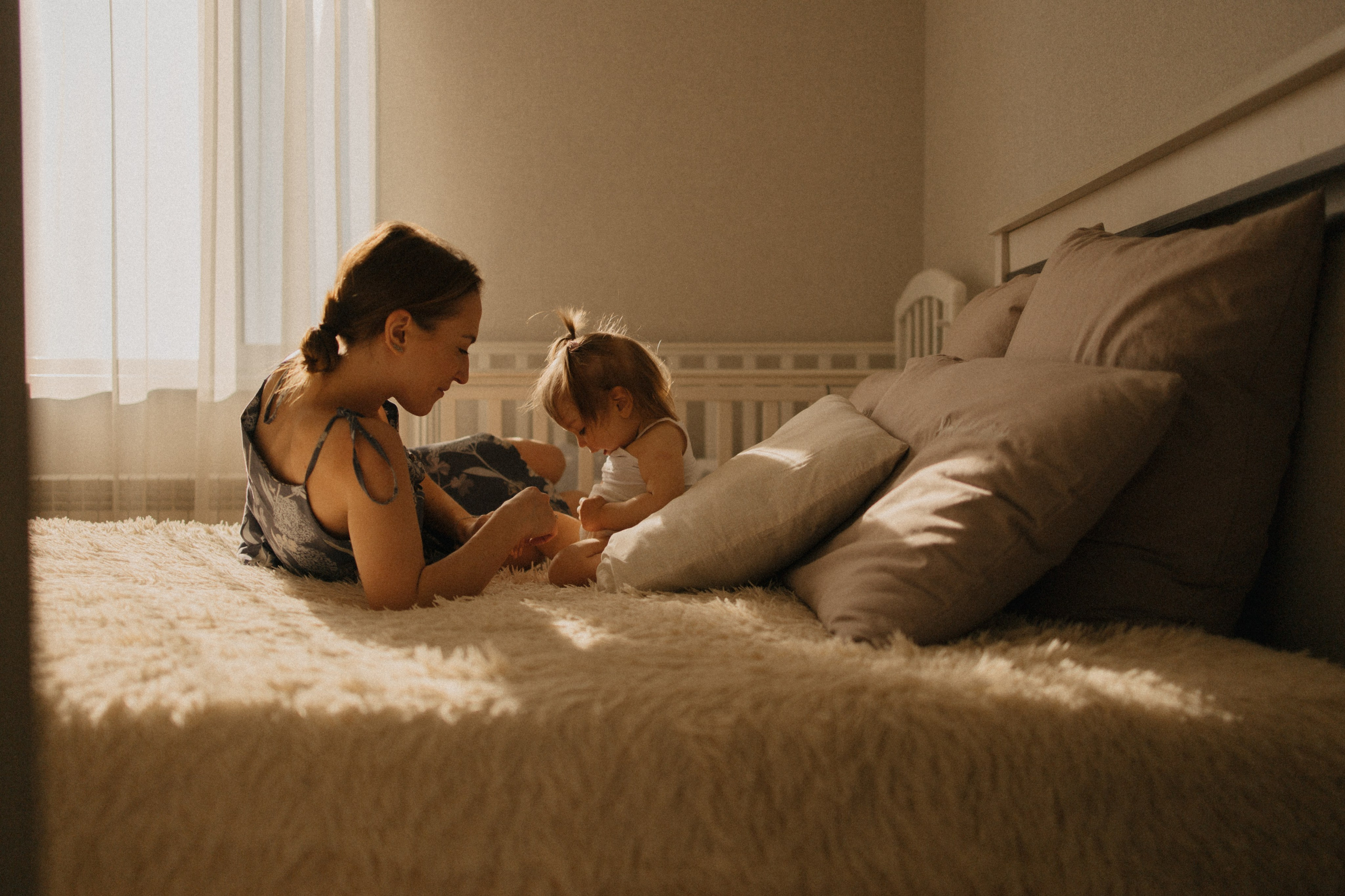 Один день из жизни. Фотограф Настя Леонова