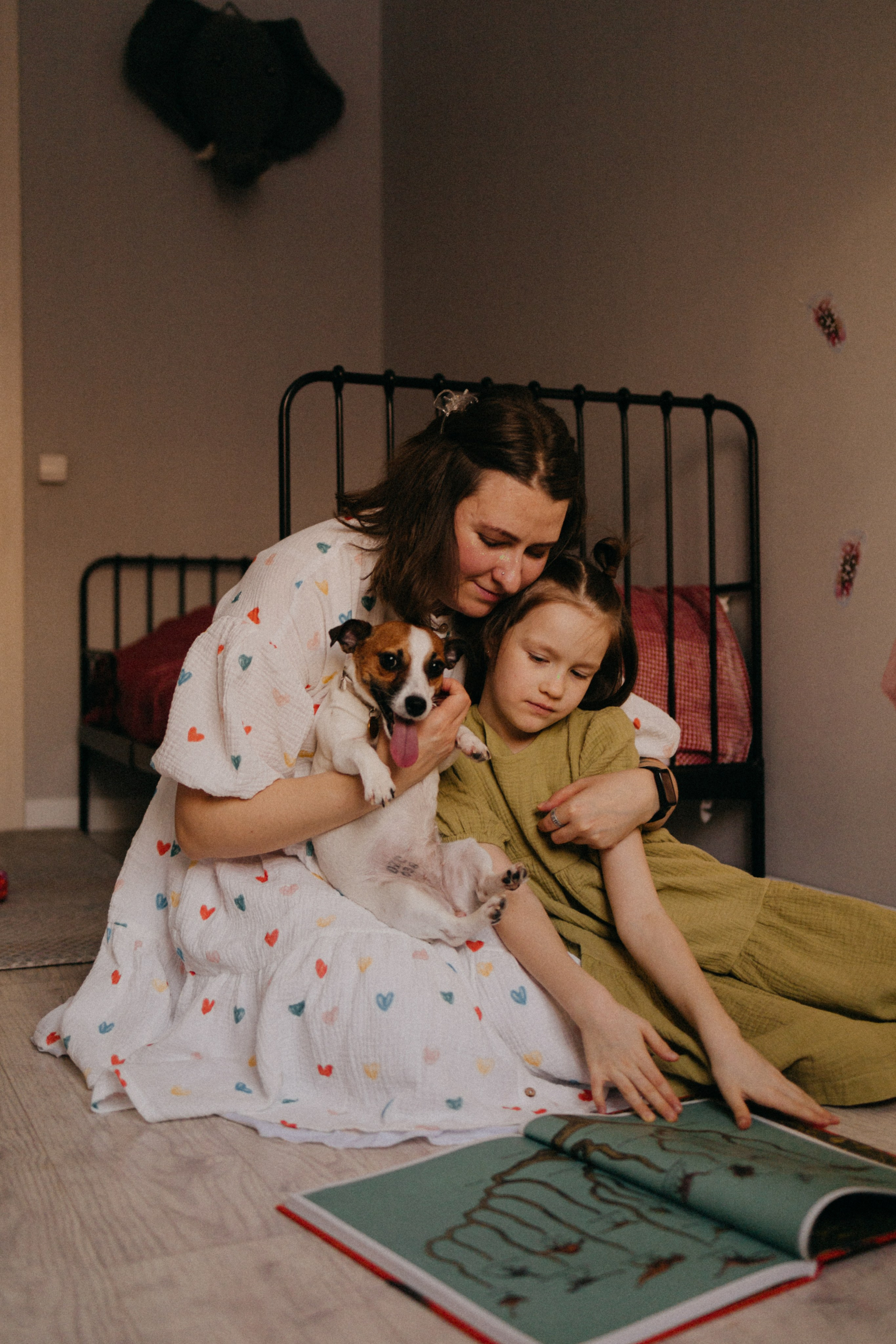 Дом. Уют. Тепло. Фотограф Настя Леонова