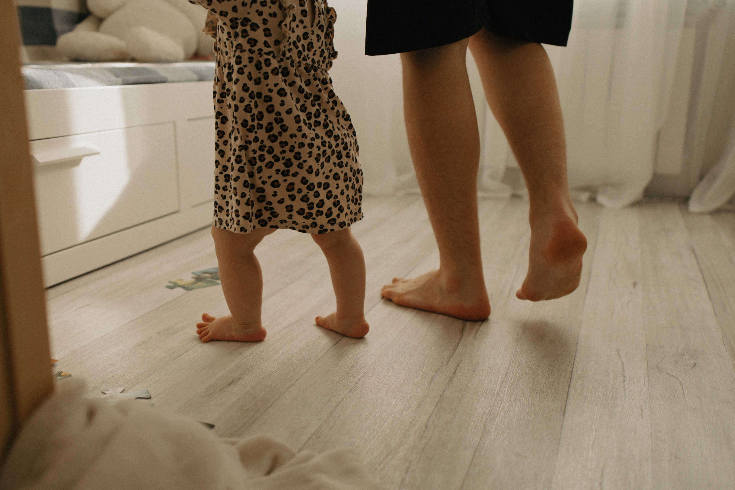 Самое безопасное место. Фотограф Настя Леонова