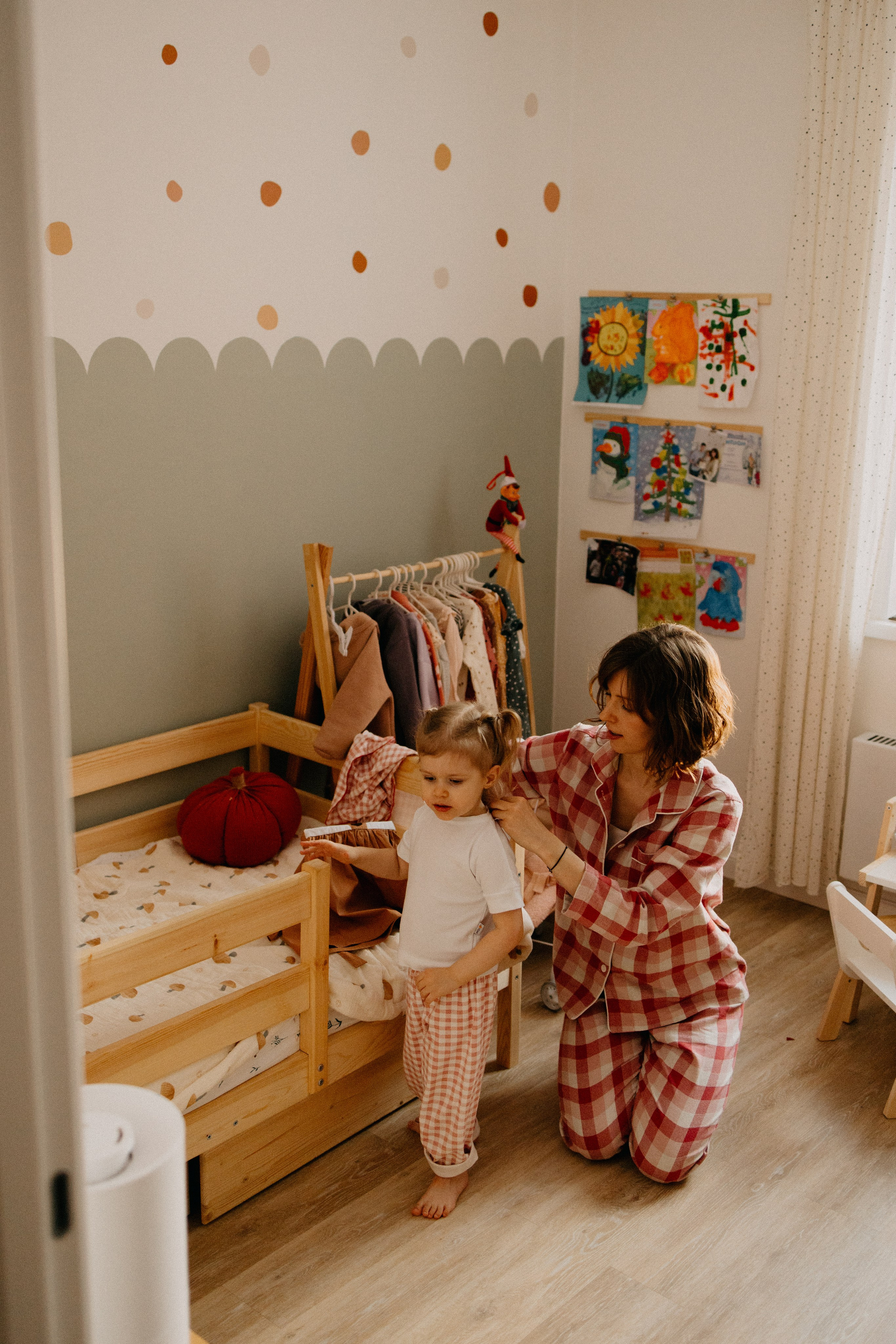 Новогодняя. Фотограф Настя Леонова