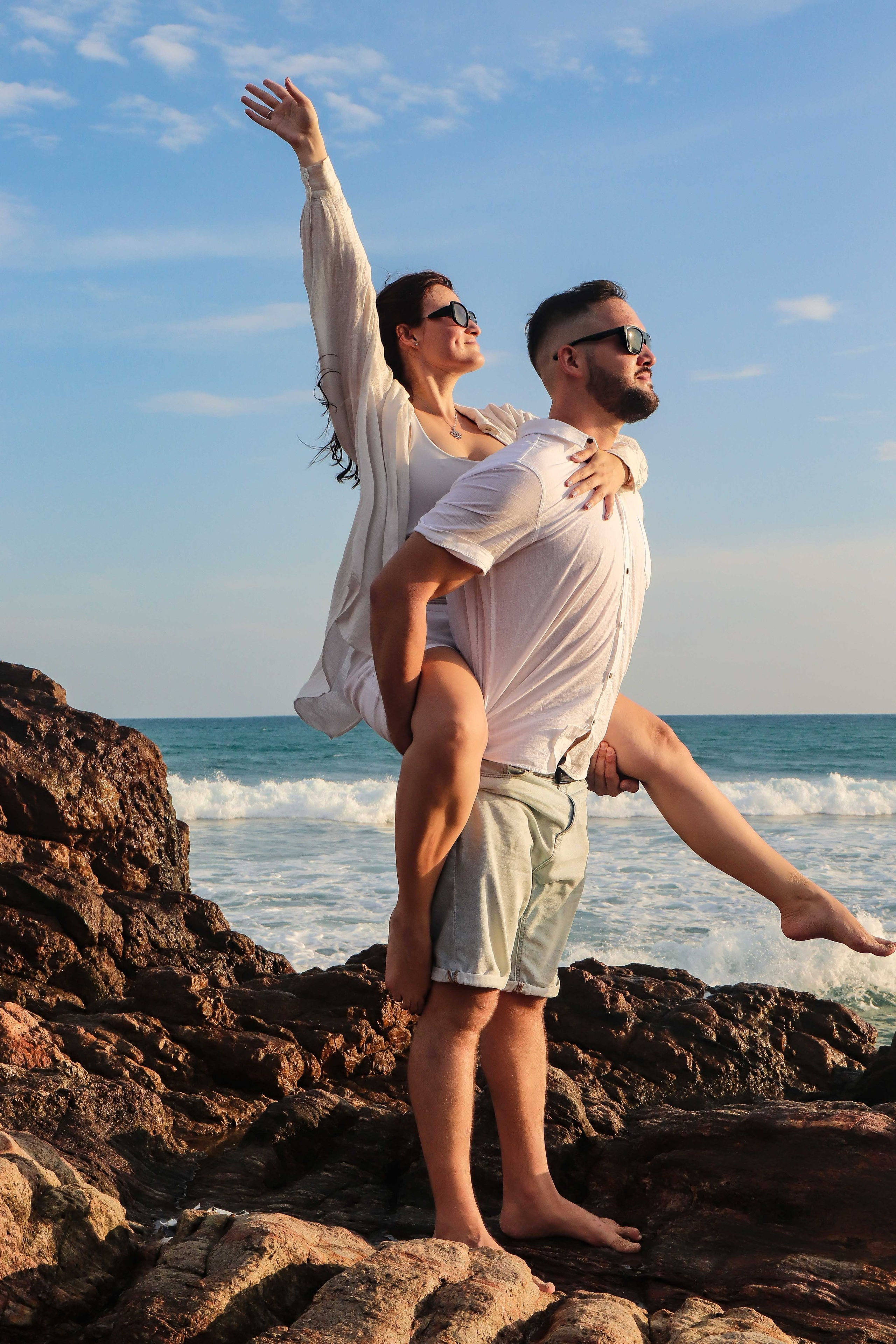 Наоми пляж. Фотограф на Шри-Ланке