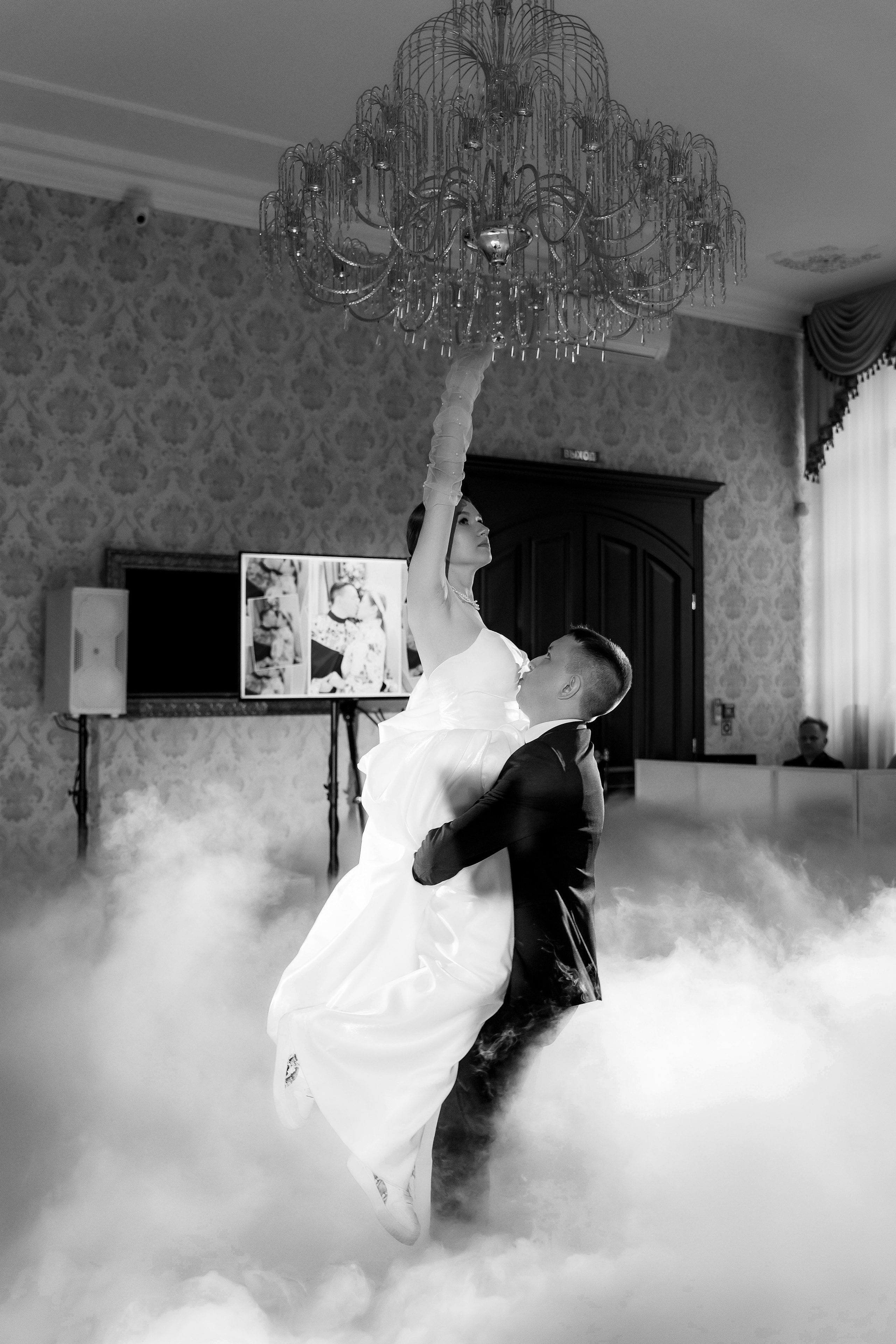 Виолетта и Павел. Фотограф Елизавета Князева Сергиев Посад, Москва