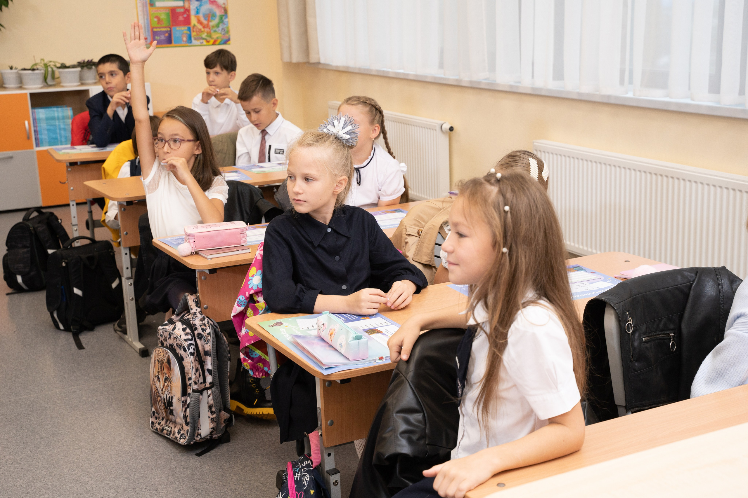 1 сентября. Свадебный и семейный фотограф в Екатеринбурге Анна Месяцева