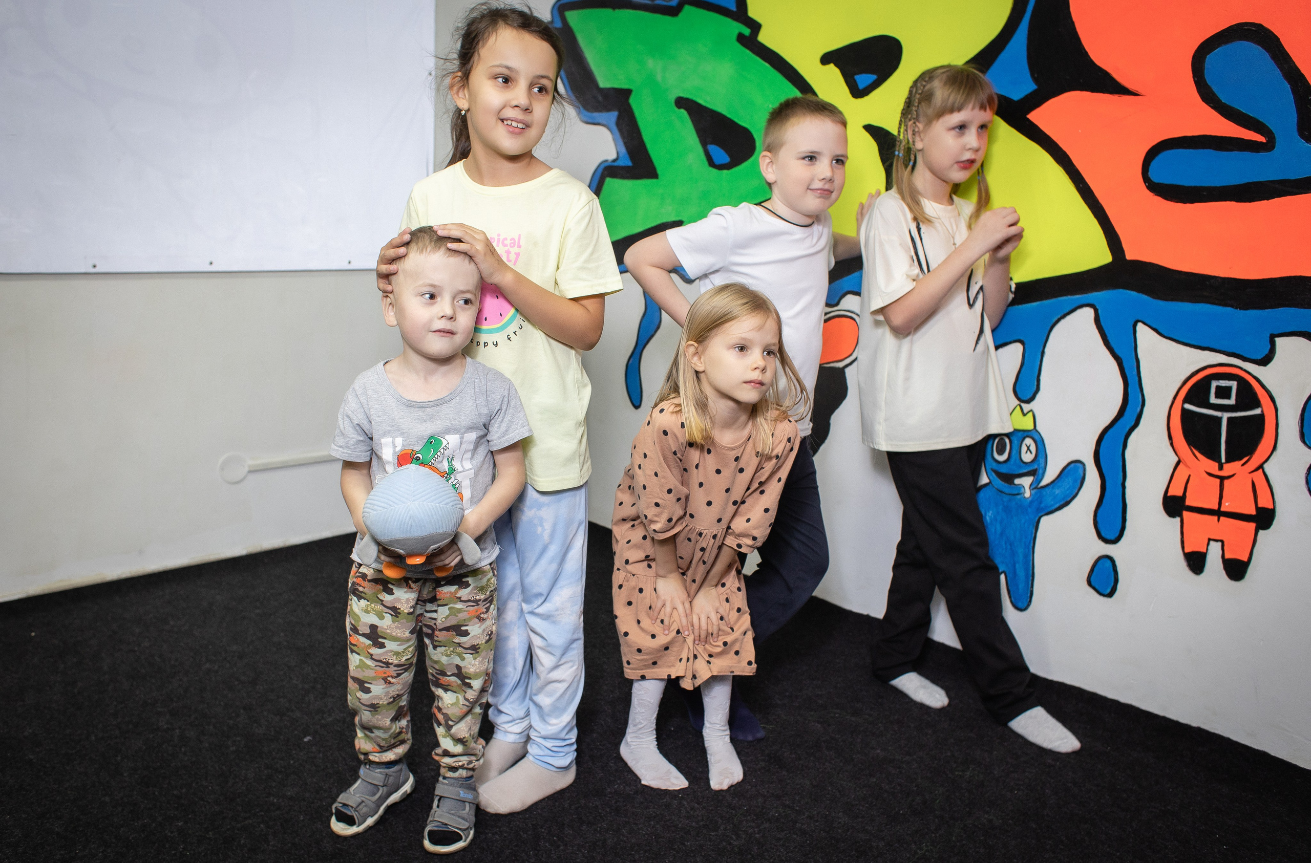 Золотая рыбка. Фотограф Татьяна Орлова