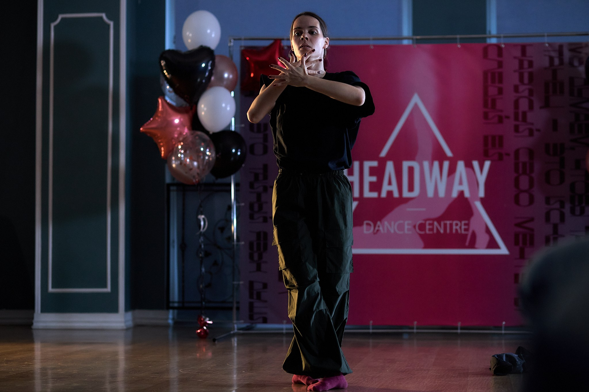 DanceParty. Фотограф Игорь Михайлов