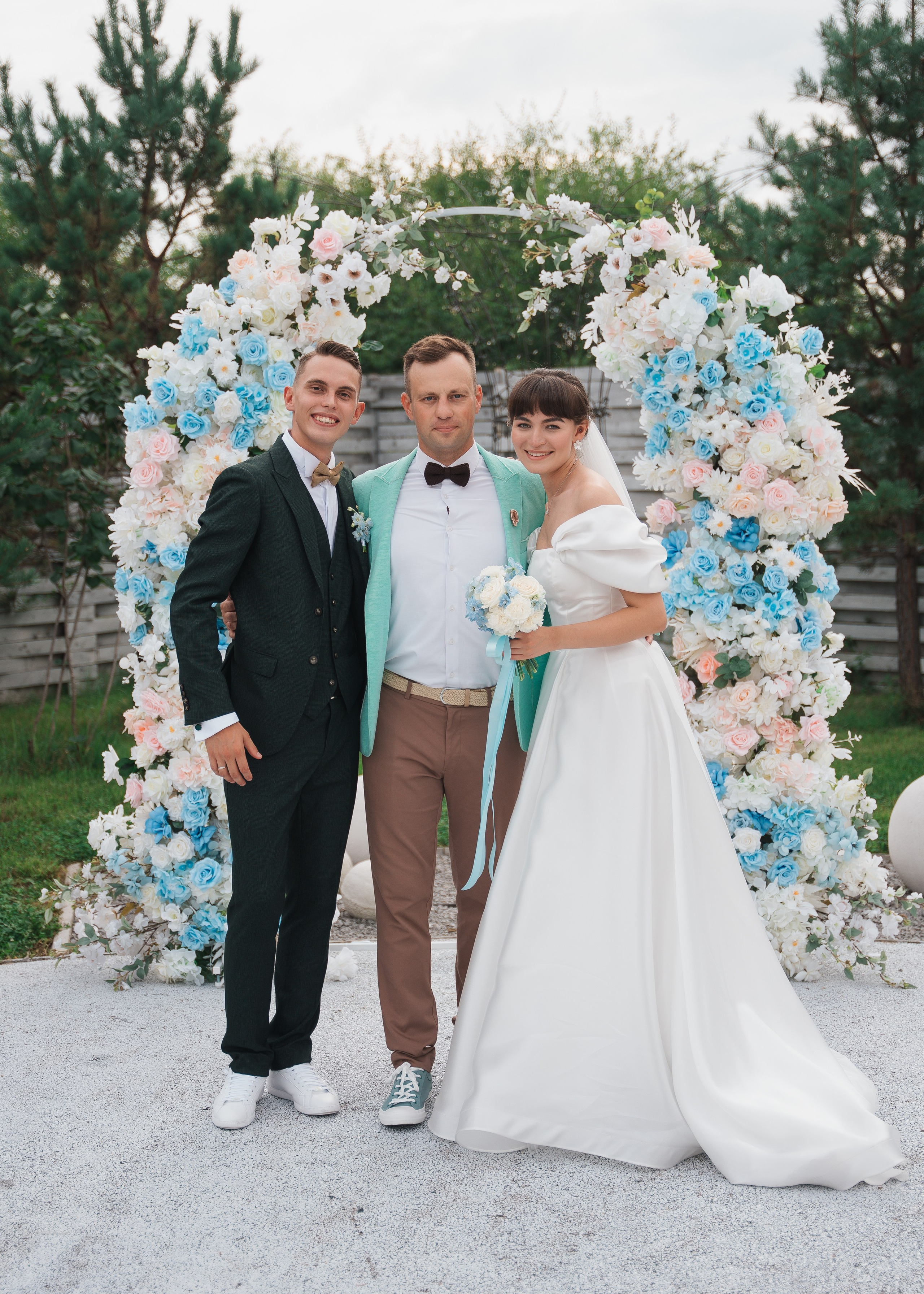 Ирина и Сергей. Фотограф Хабаровск