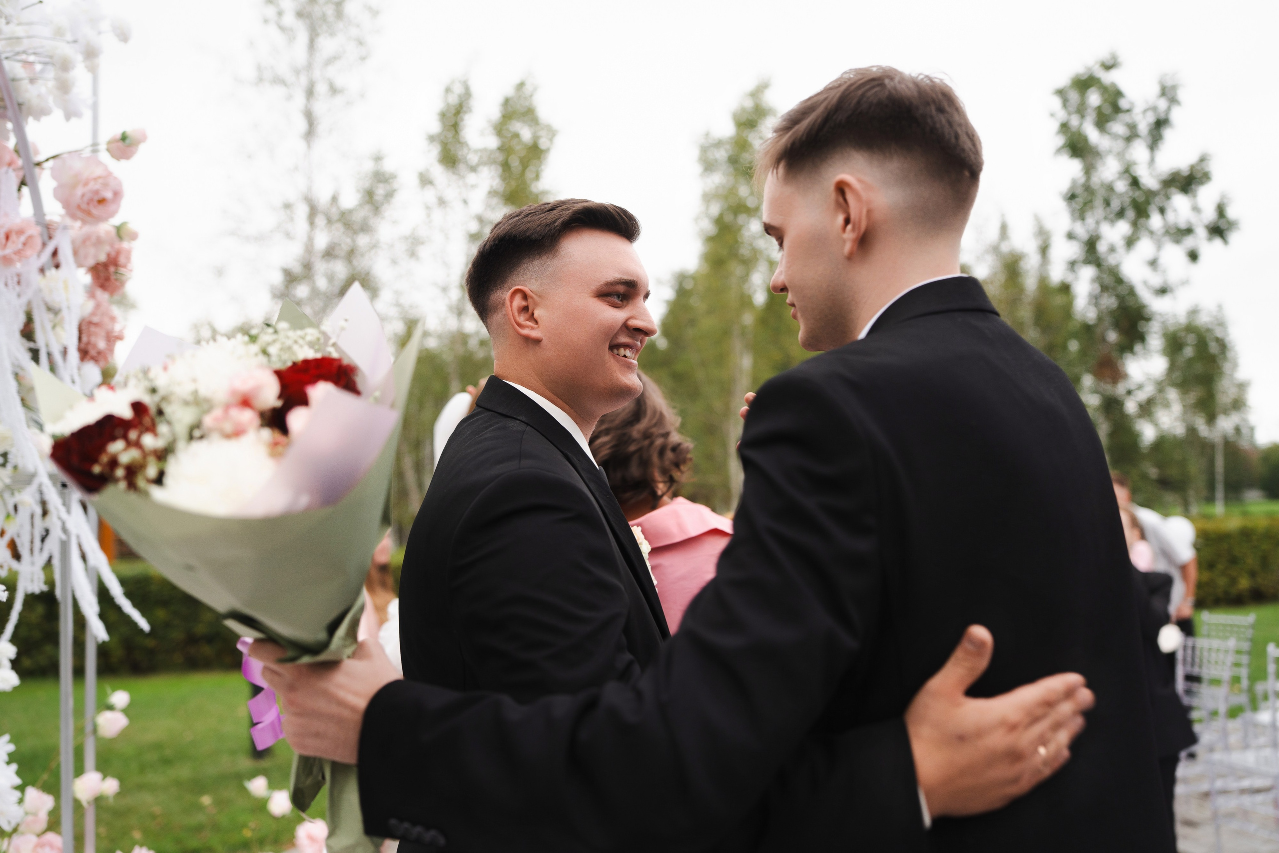 Дарья и Павел. Фотограф Хабаровск