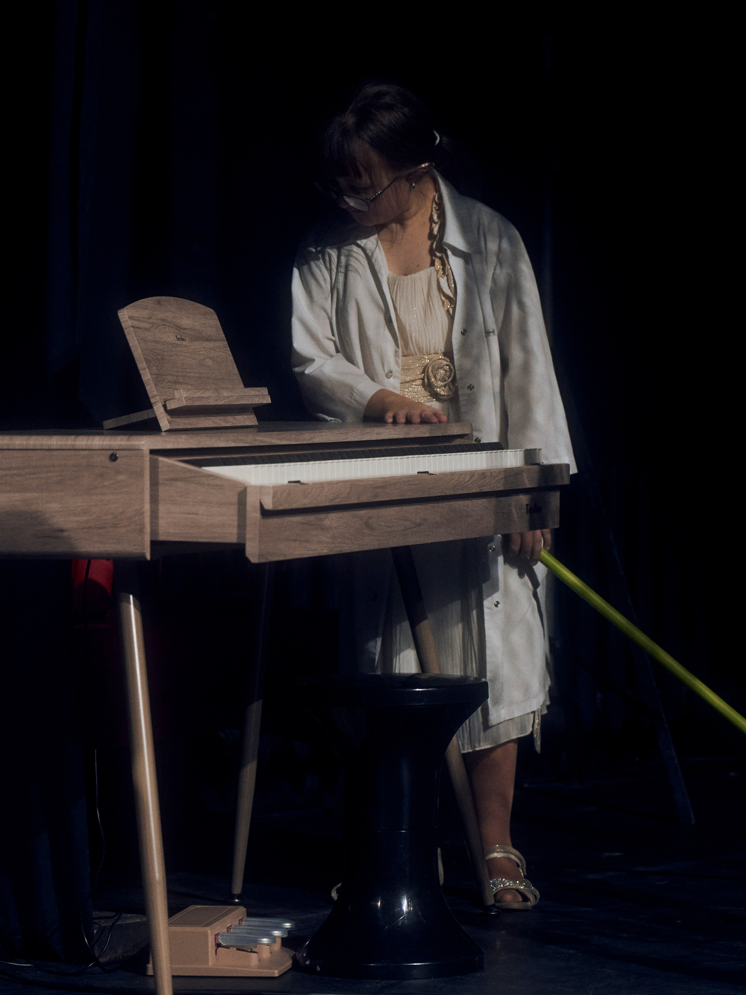 Театр «Простодушные». Портретный фотограф в Москве