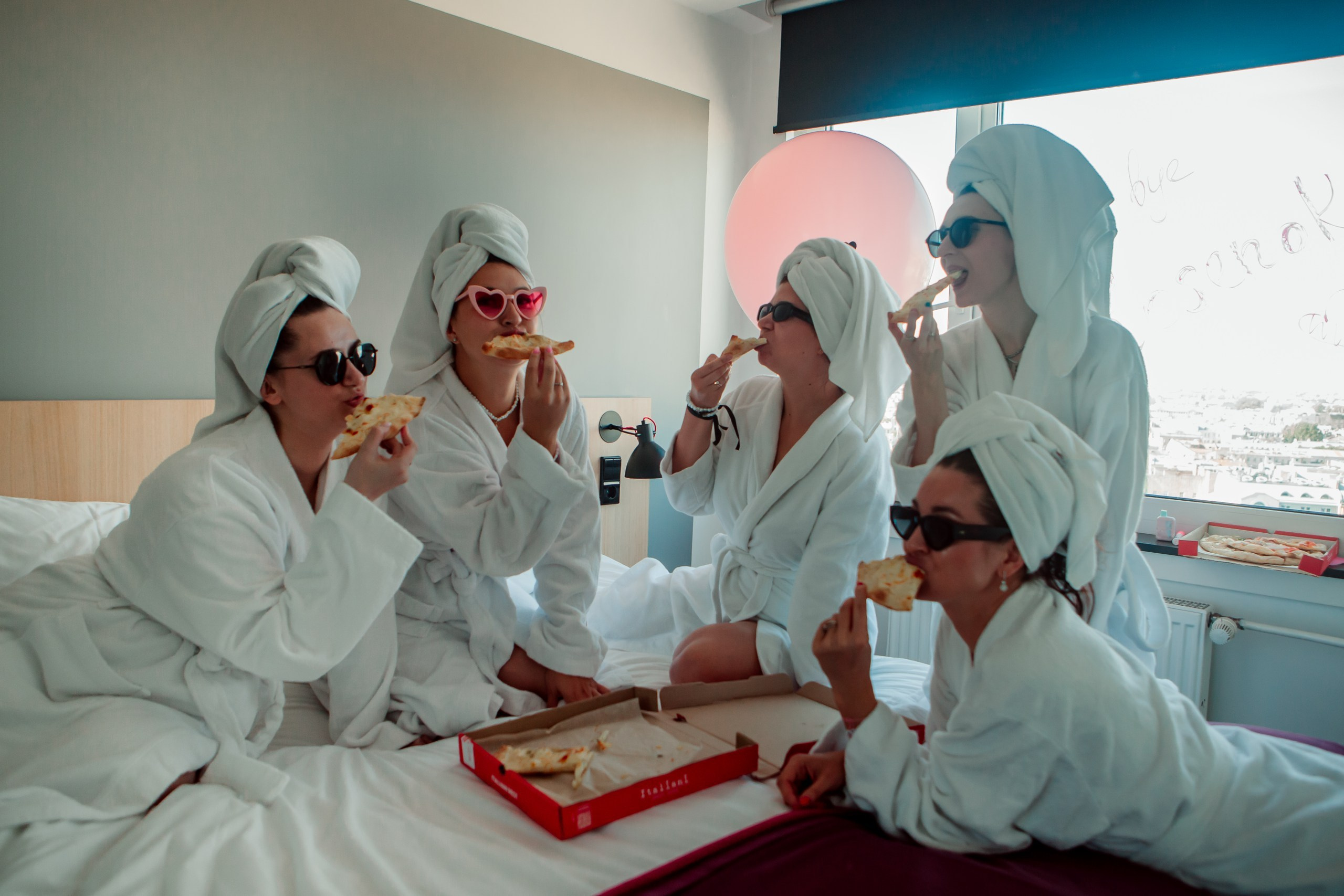 Девичник. Репортажный Фотограф в Санкт-Петербурге Светлана Мосиенко