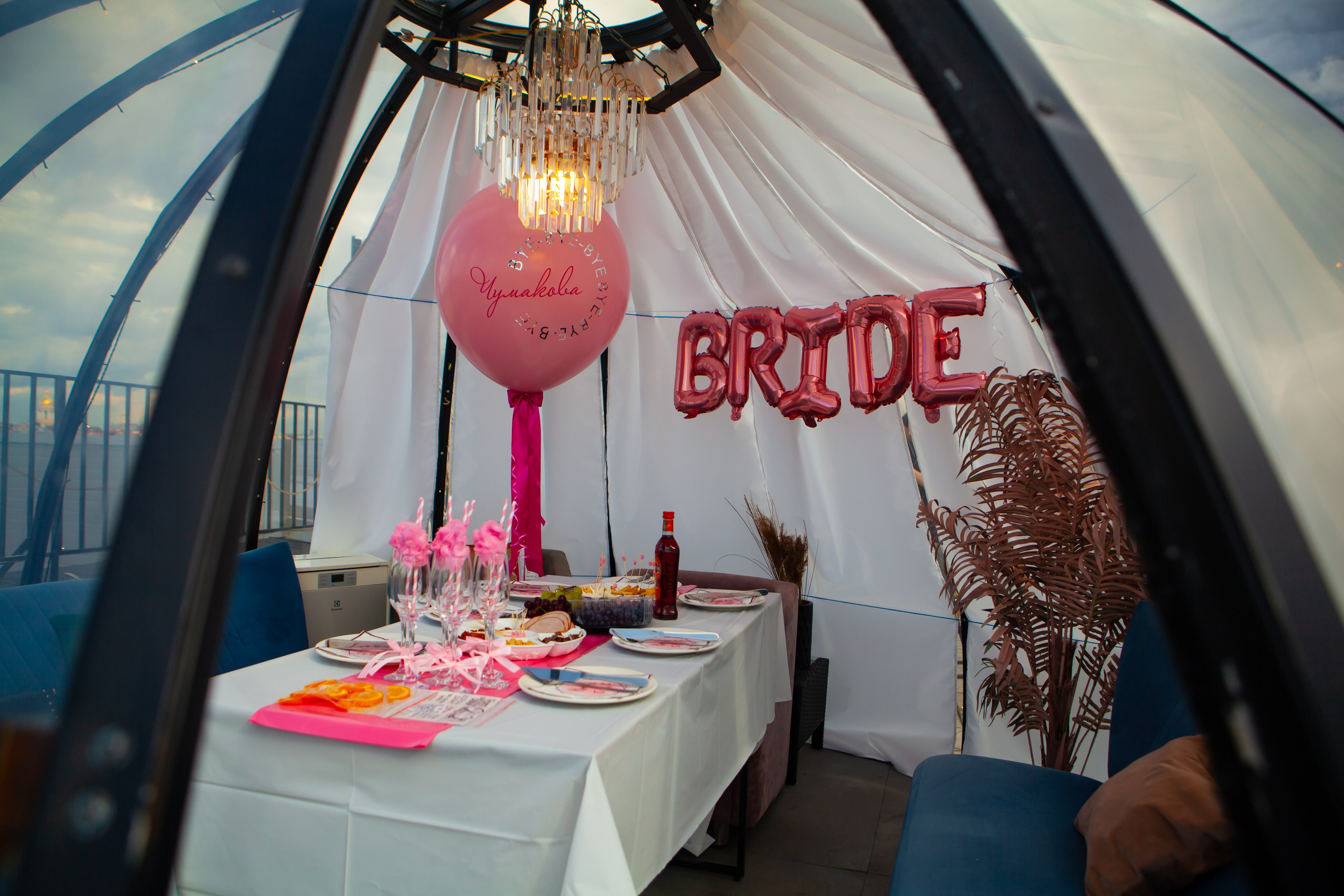 Девичник. Репортажный Фотограф в Санкт-Петербурге Светлана Мосиенко