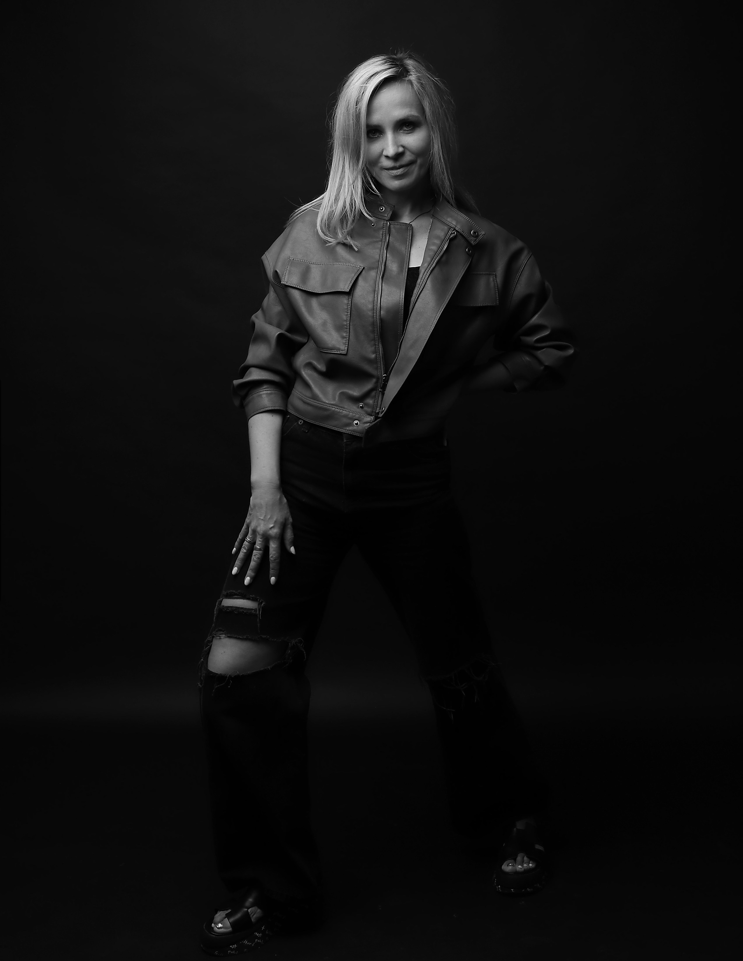 Съемочный гардероб. Фотограф Юлия Мальцева