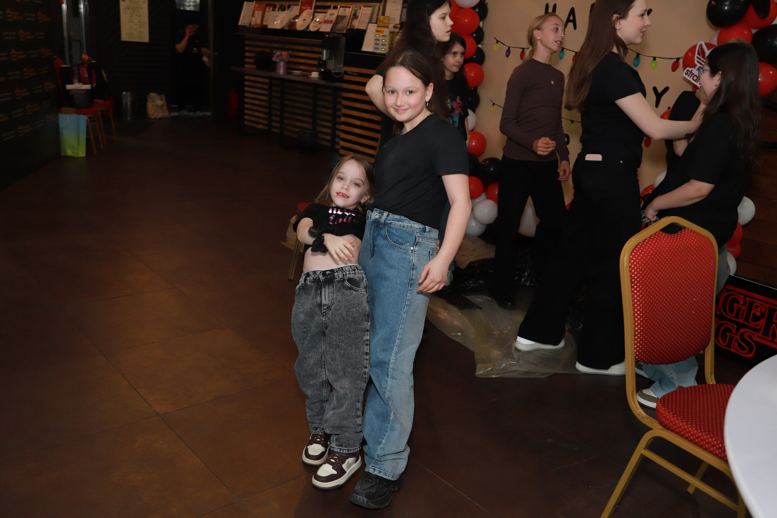 Др Дарины в Гастроинкубаторе. Фотограф Юлия Мальцева