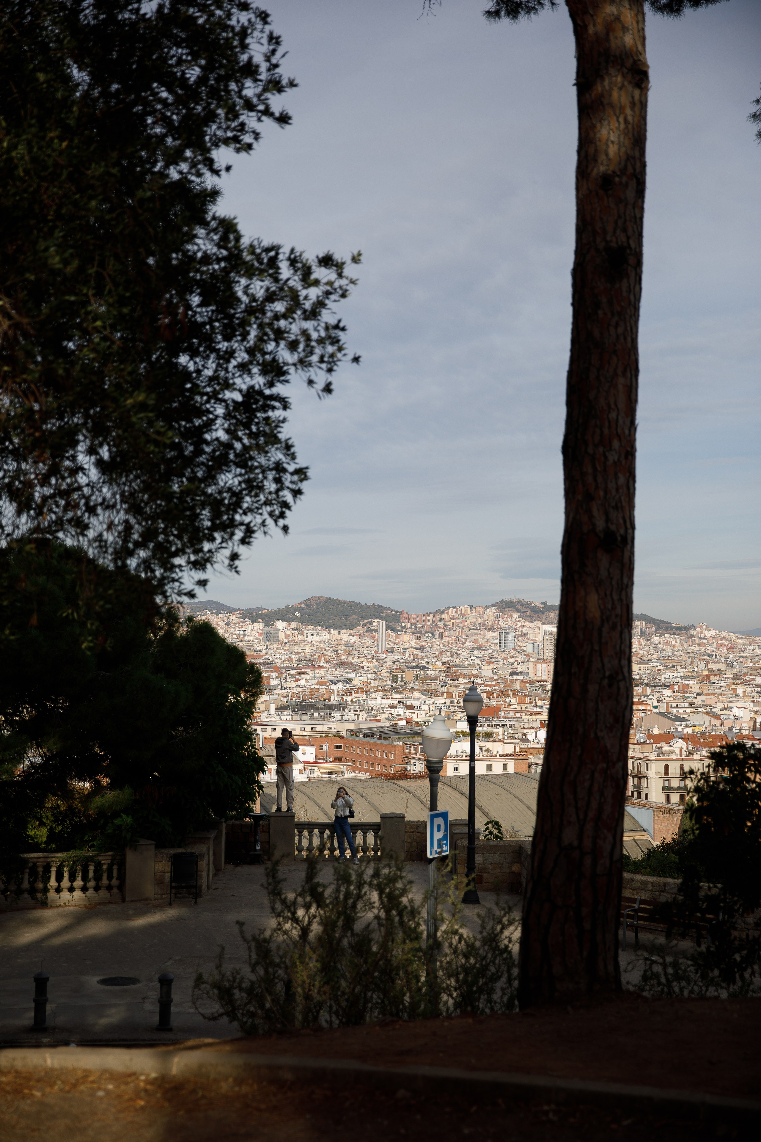 Барселона. Репортажный и портретный фотограф Русакова Жанна