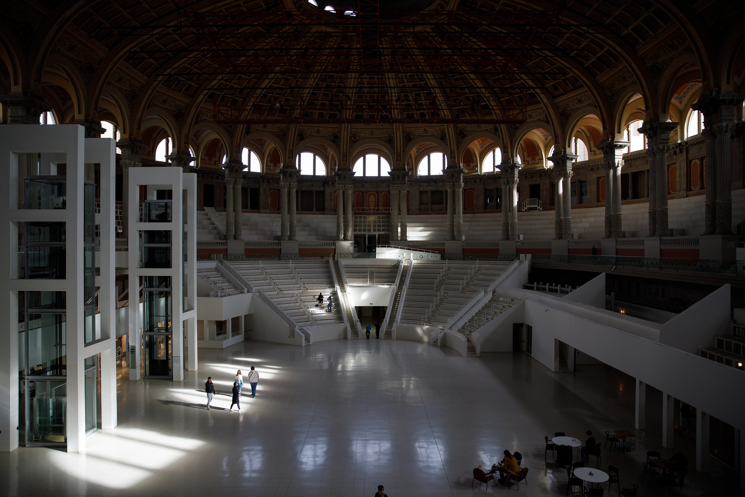 Барселона. Репортажный и портретный фотограф Русакова Жанна