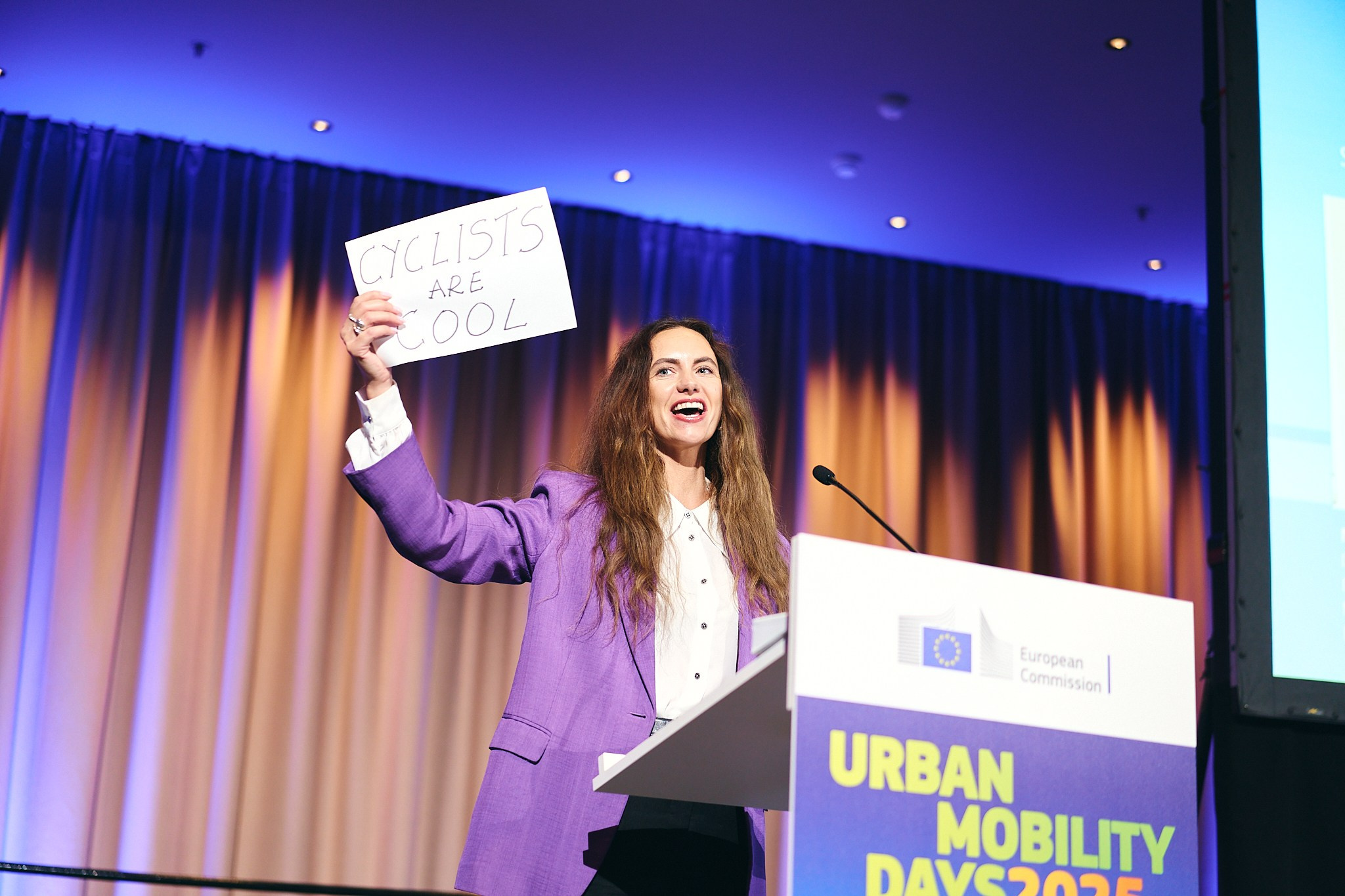 Urban Mobility Days 2025. Photographer in Vilnius