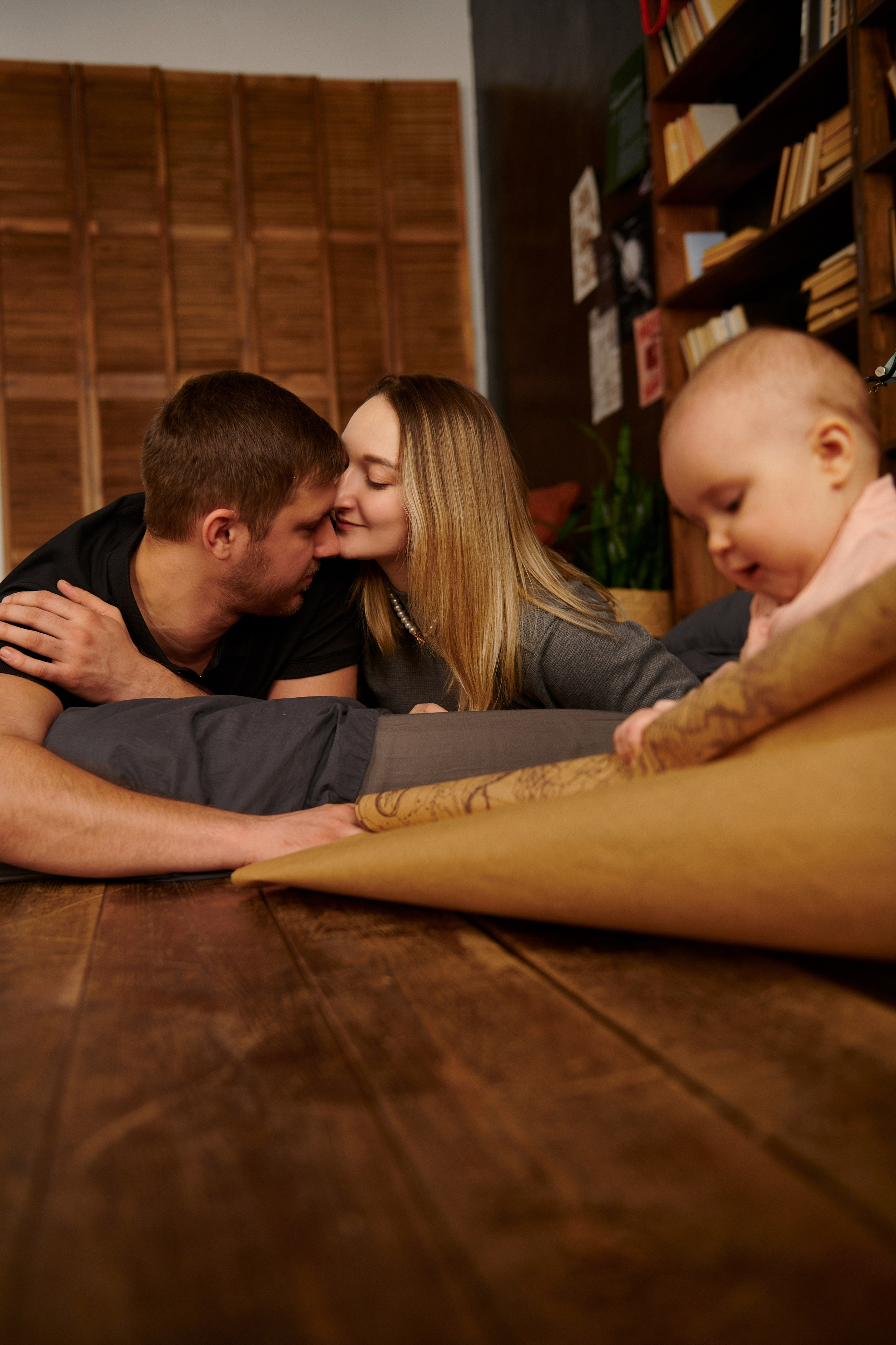 . Фотограф-визажист в Красноярске Алина Духновская