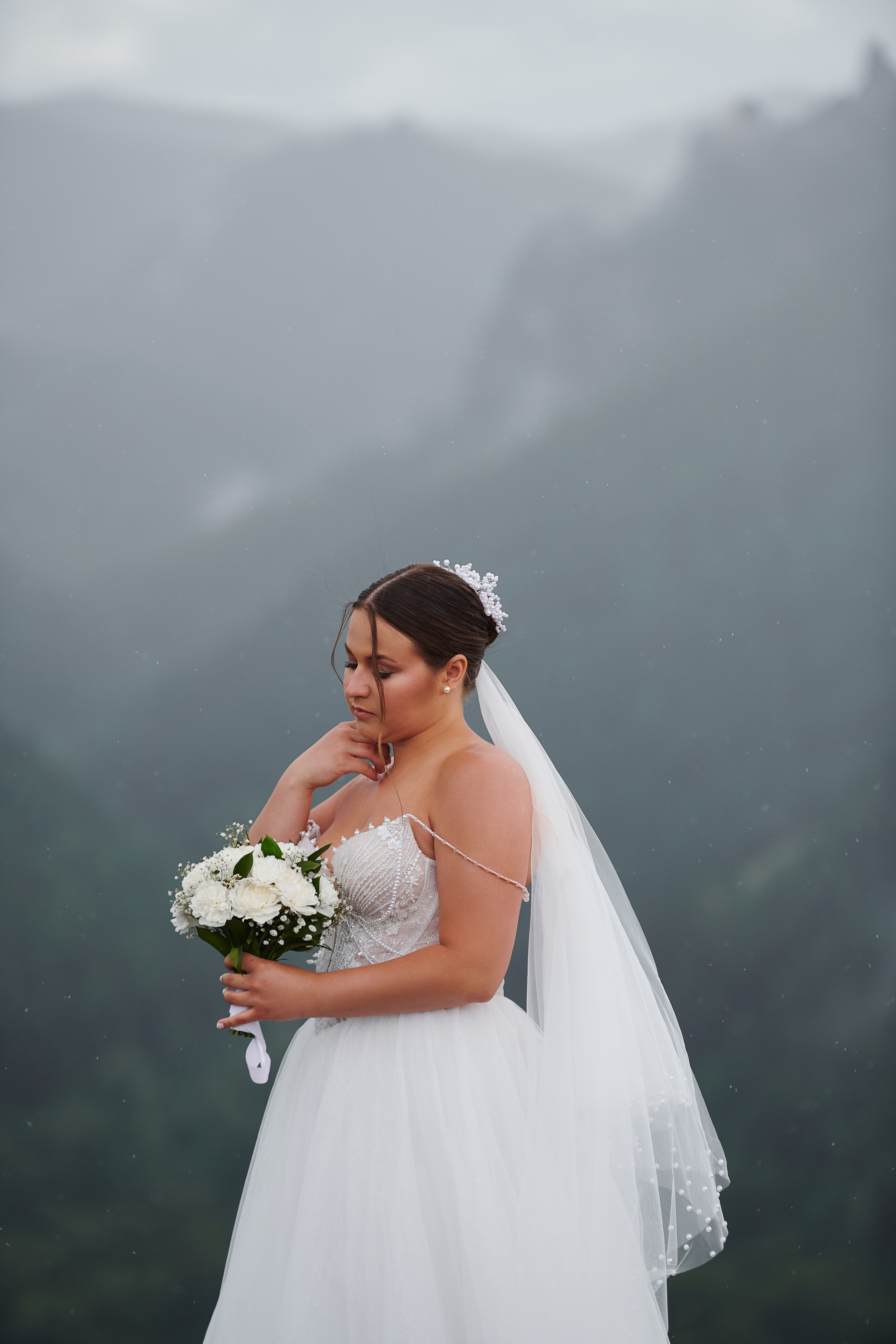 Дарья и Александр. Фотограф-визажист в Красноярске Алина Духновская