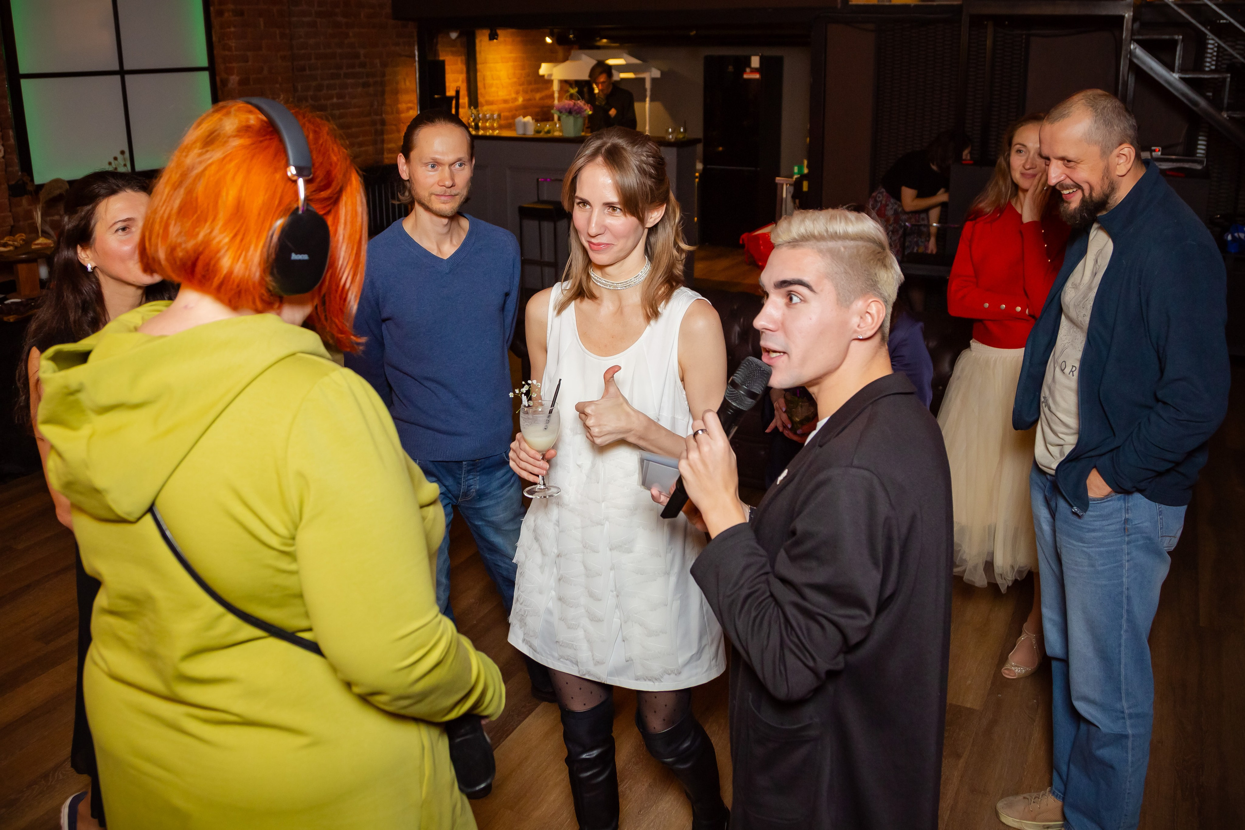 Корпоративы