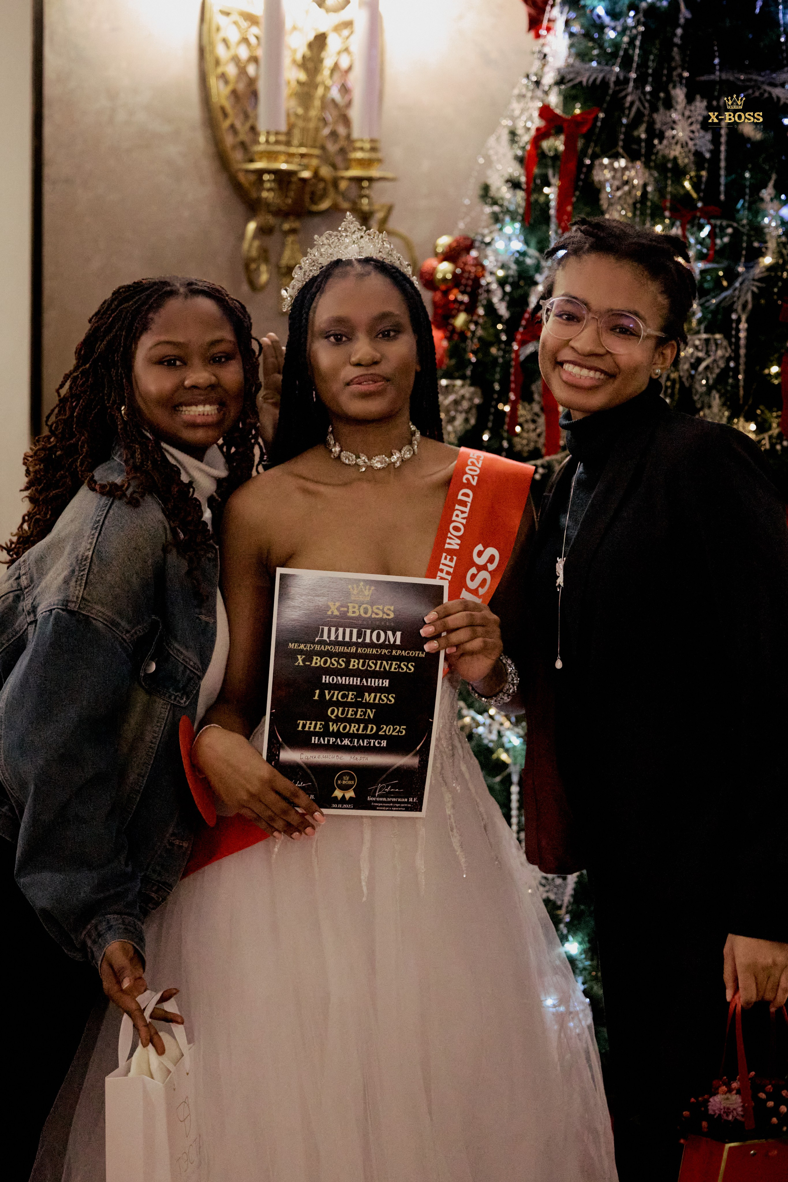 X Boss The QueenWorld 2025 (Икс Босс — Королева Мира). Фотограф в Москве Юлия Перфетти
