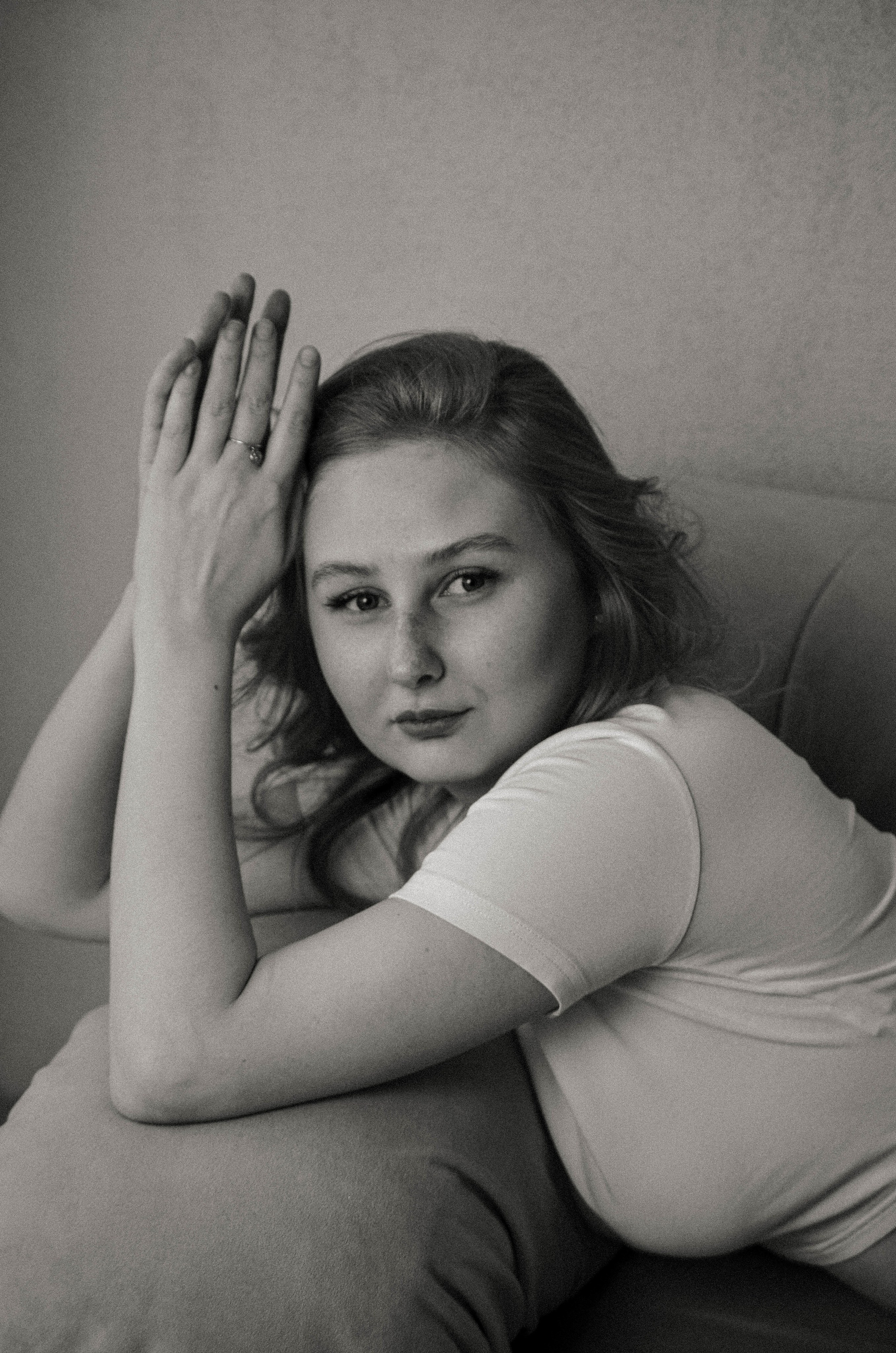 Портреты в студии