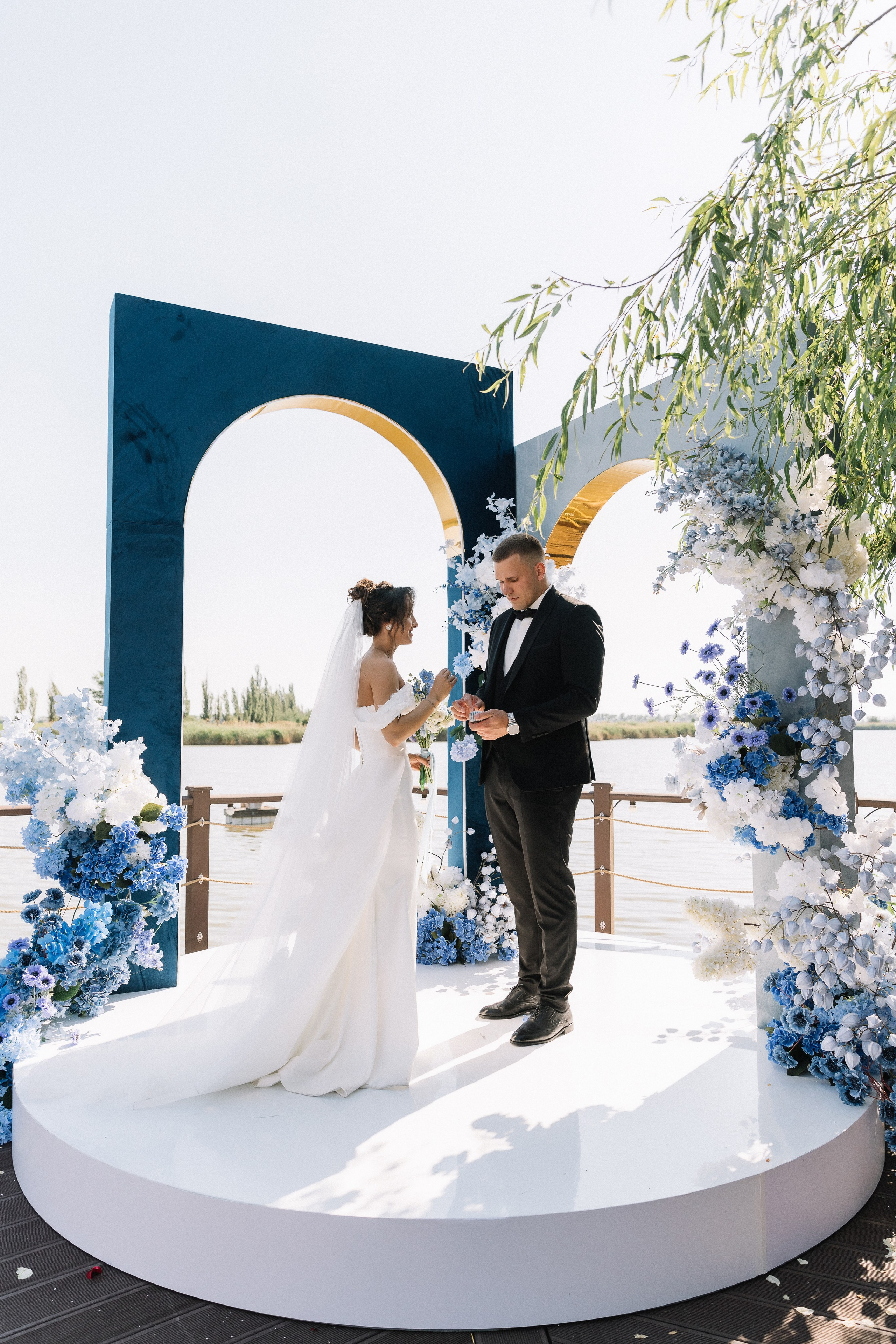 Алина и Александр. Свадебный фотограф в Краснодаре Булатова Наталия