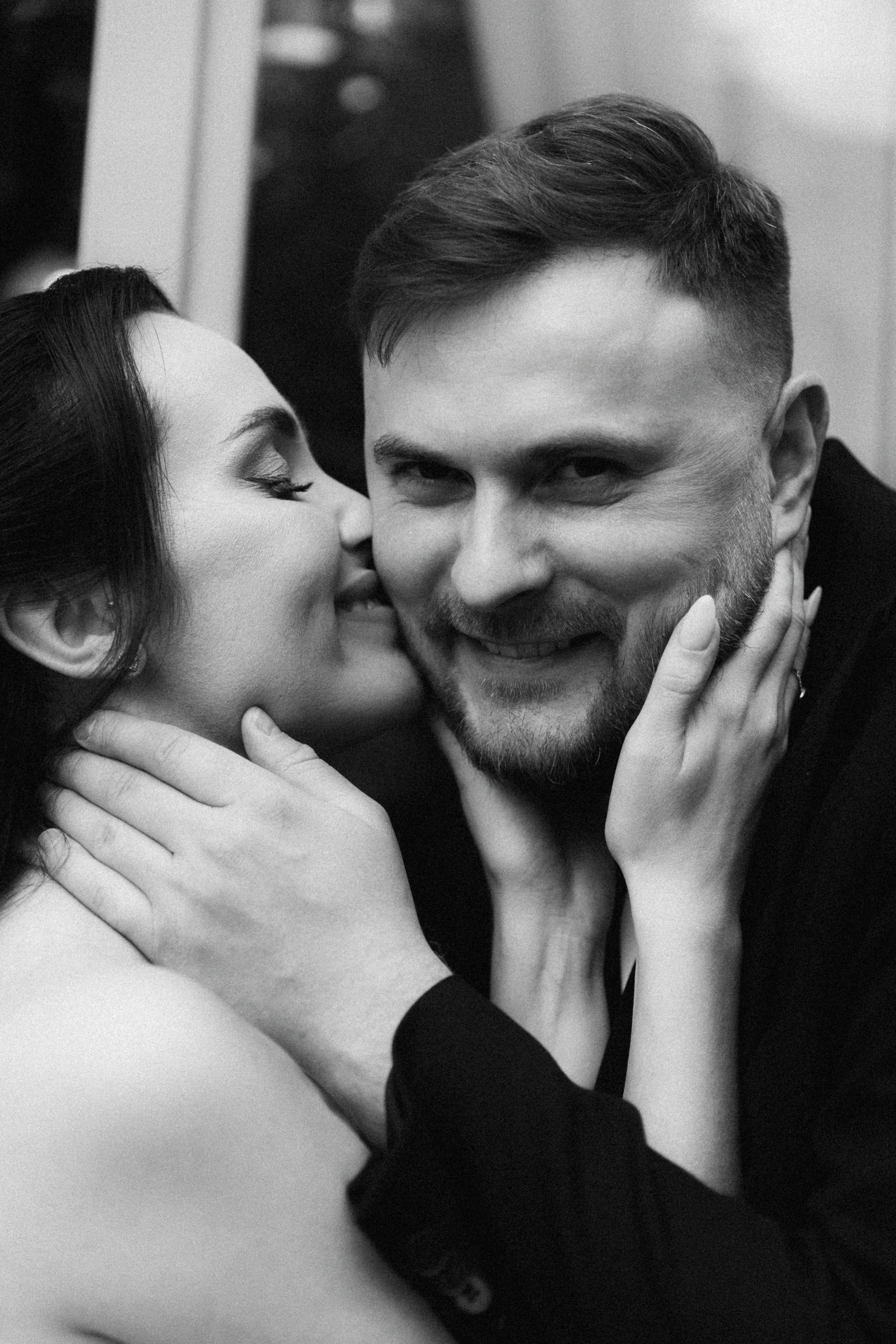 Анастасия & Дмитрий. Фотограф Нижний Новгород Юлия Болдырева
