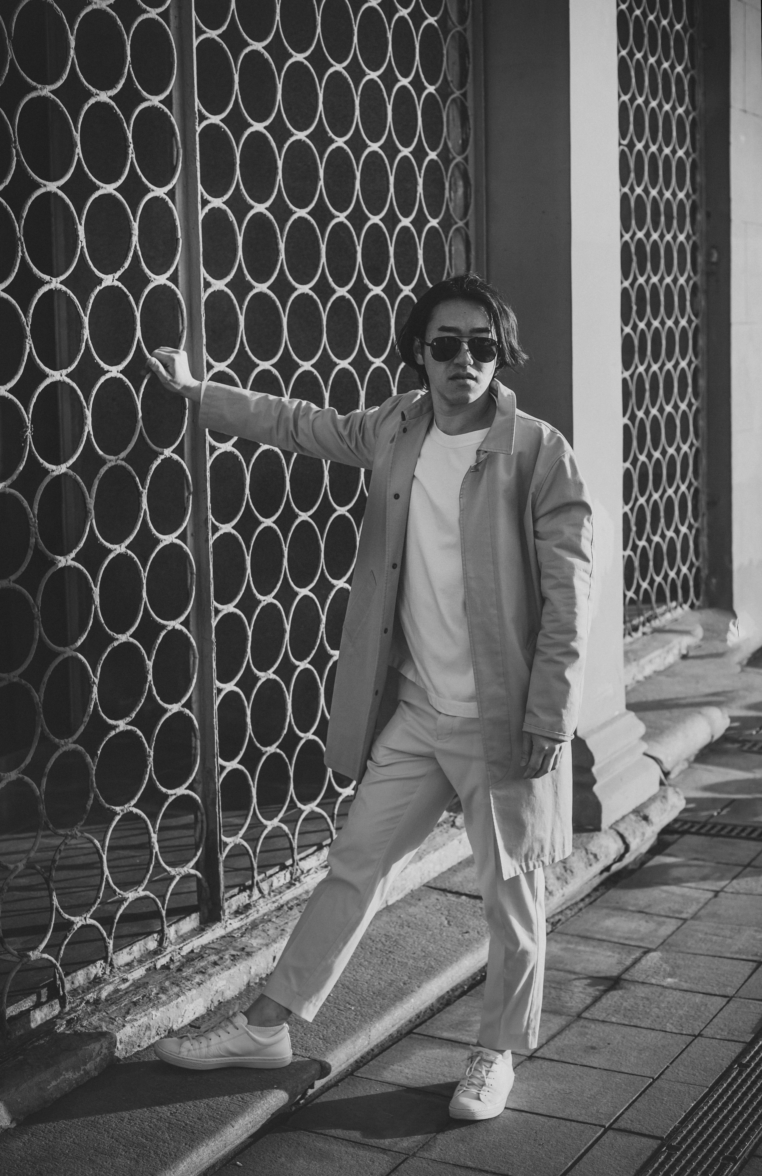 Прогулка для Хироши-сан. Профессиональный фотограф, фотохудожник, видеограф из Москвы