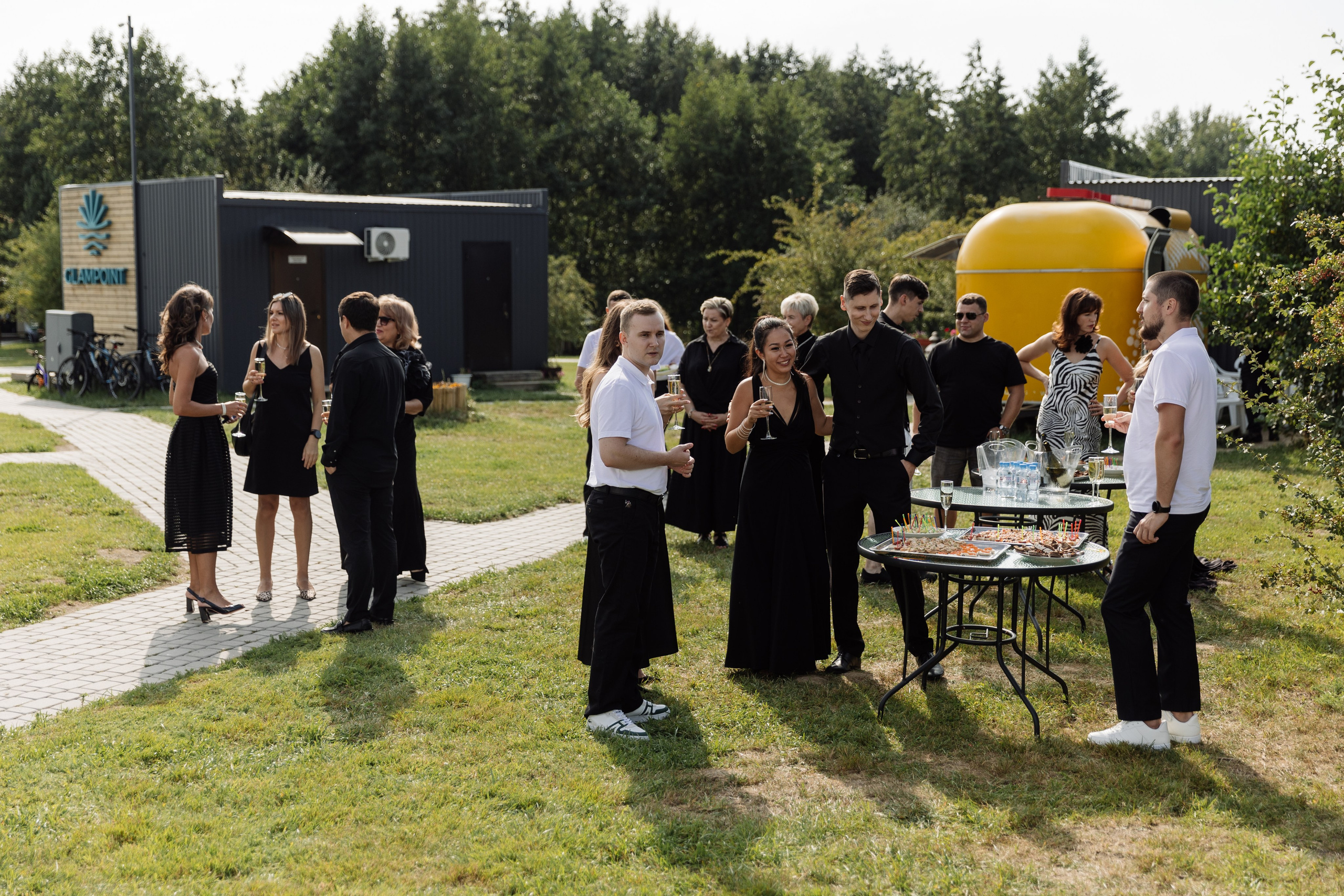 Не мерещится. Свадебный фотограф Санкт-Петербург